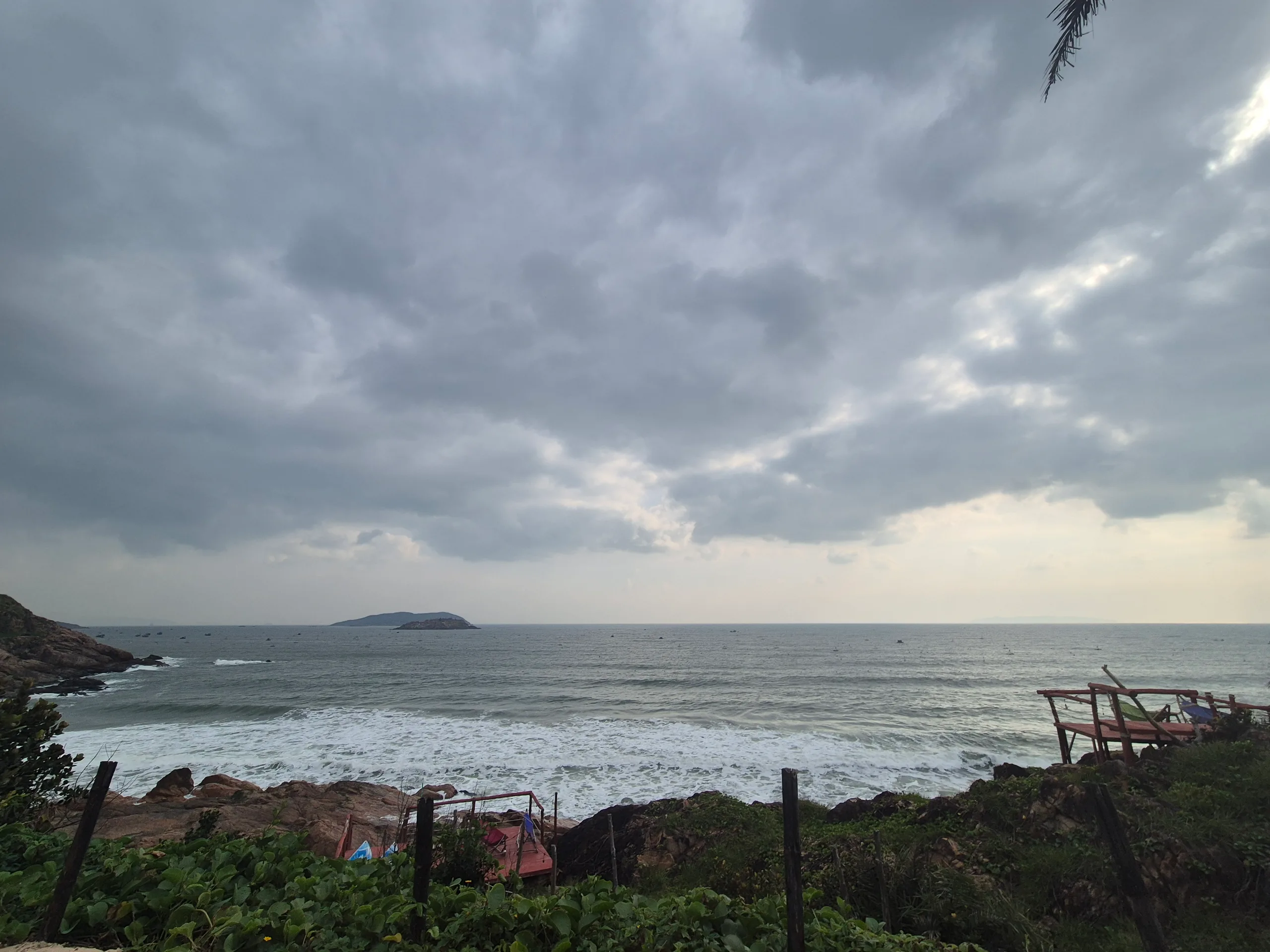 Nha Trang to Quy Nhơn