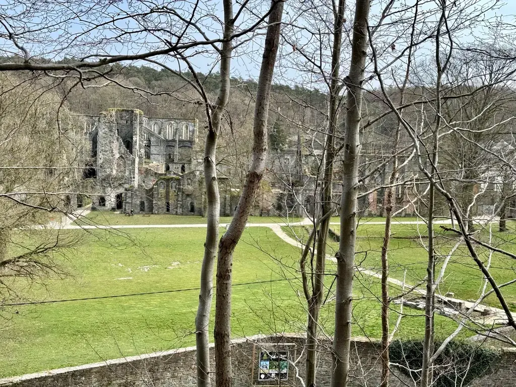 Villers Abbey