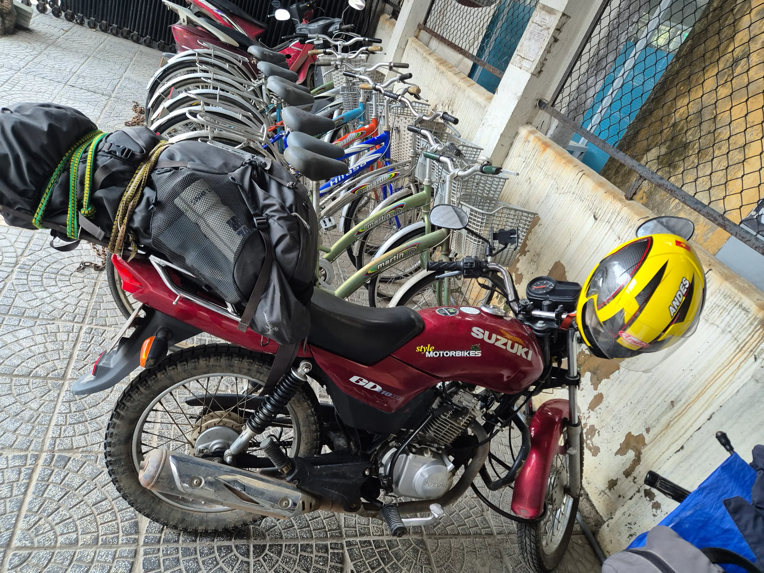 Hội An to HUE