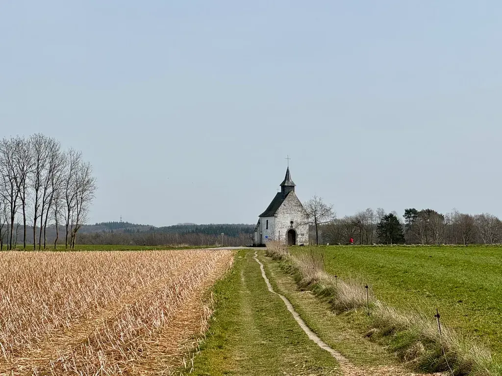 The chapel of Try-au-Chêne