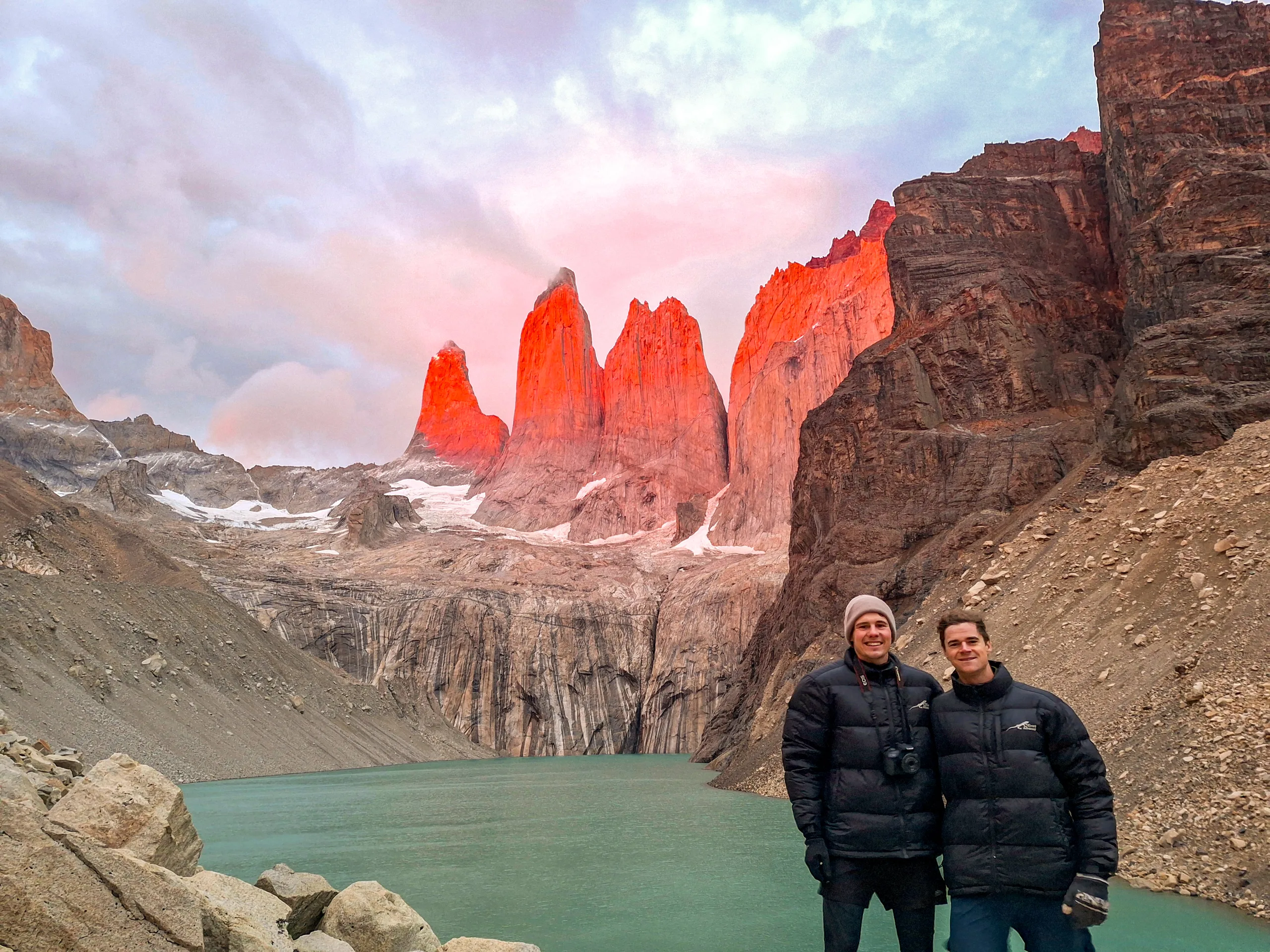 Las Torres