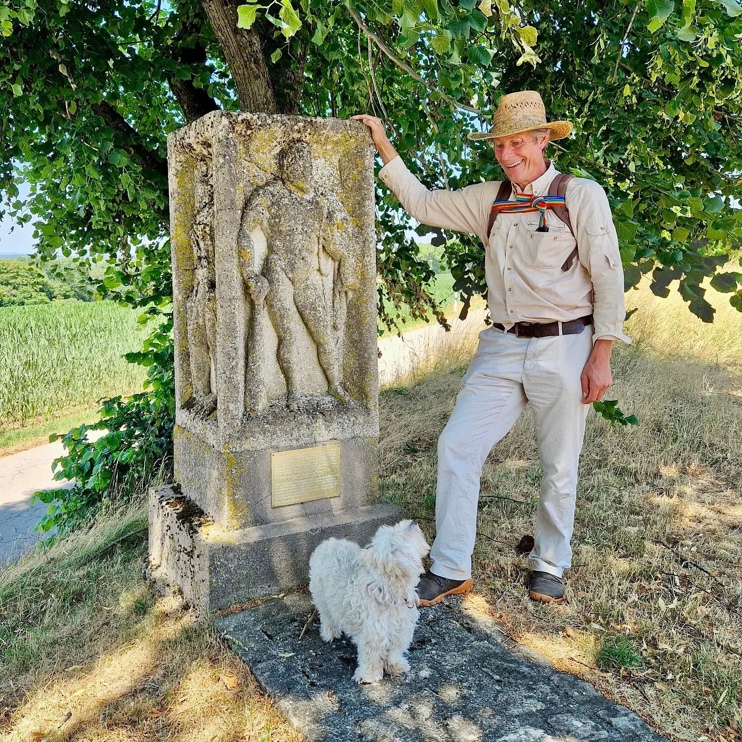 Einstein is still not convinced that I count as a demigod