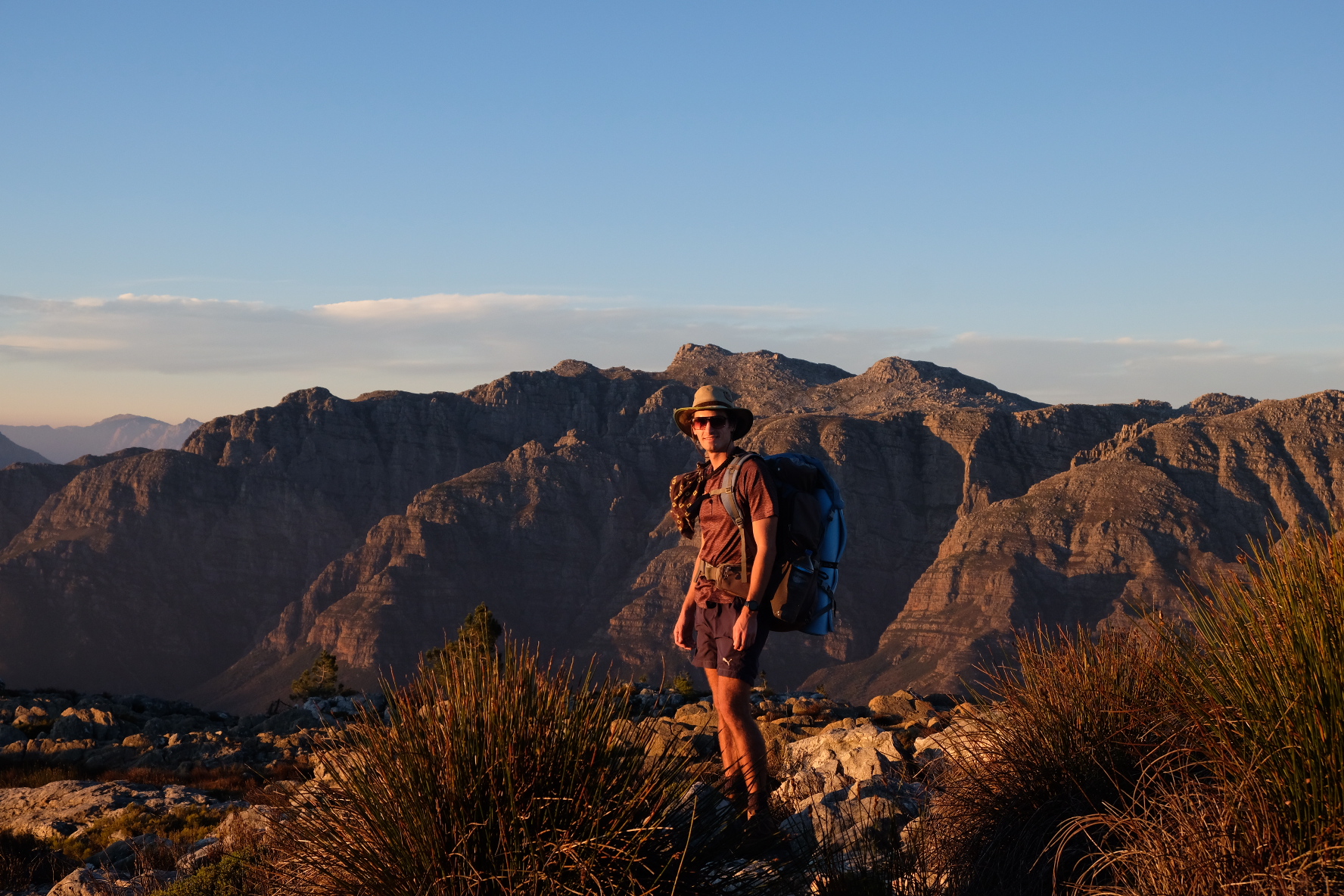 Wemmershoek Traverse
