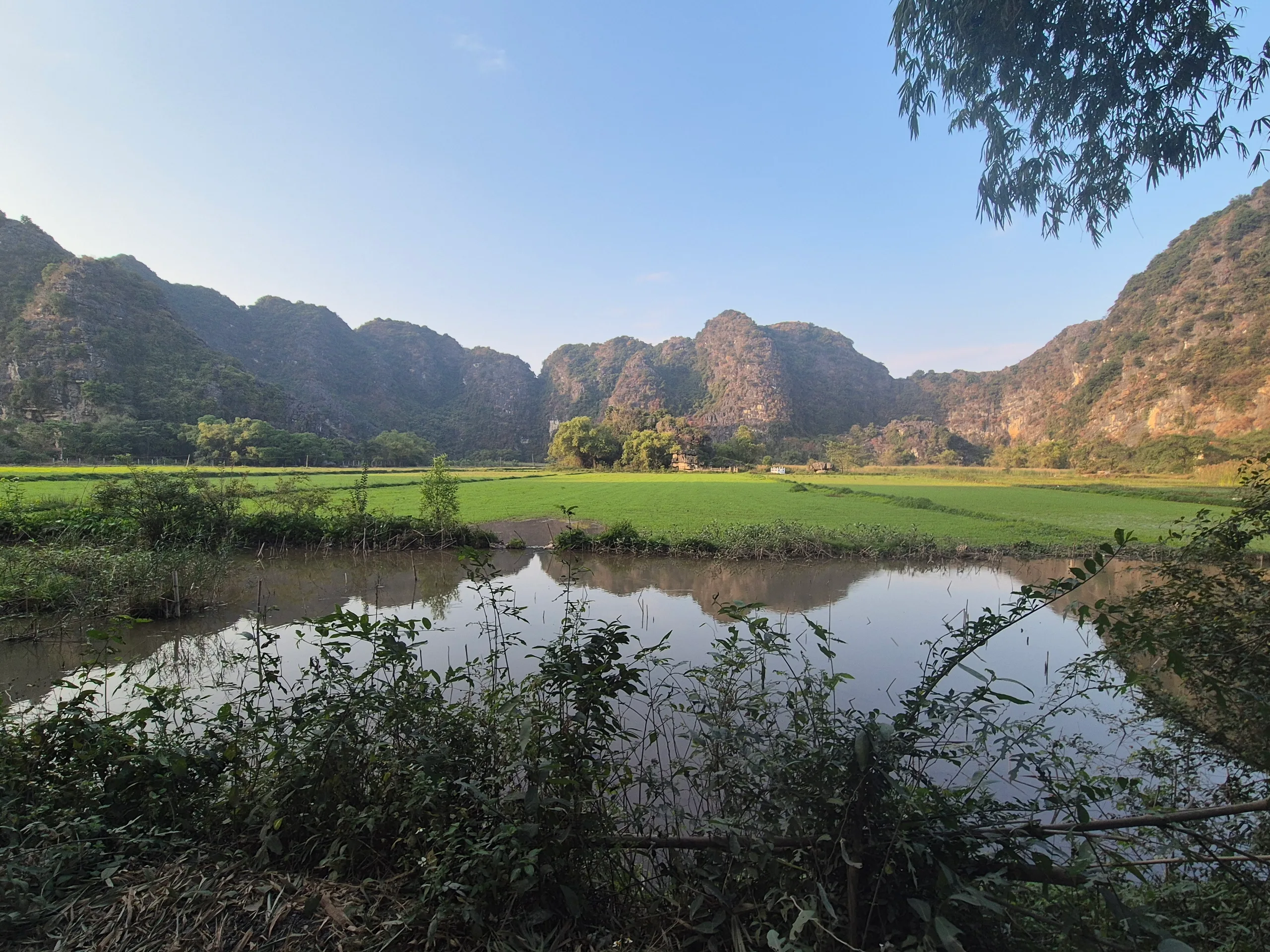 Vinh to Ninh Bình