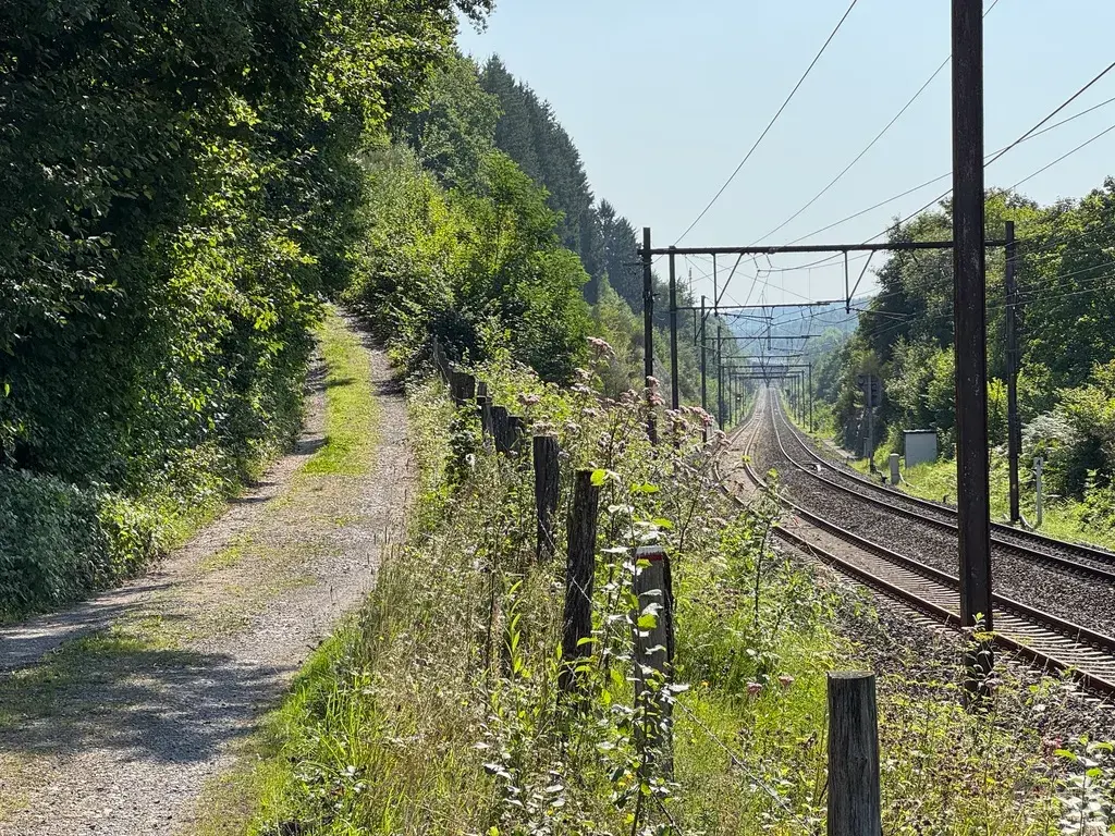 Two routes to Luxembourg