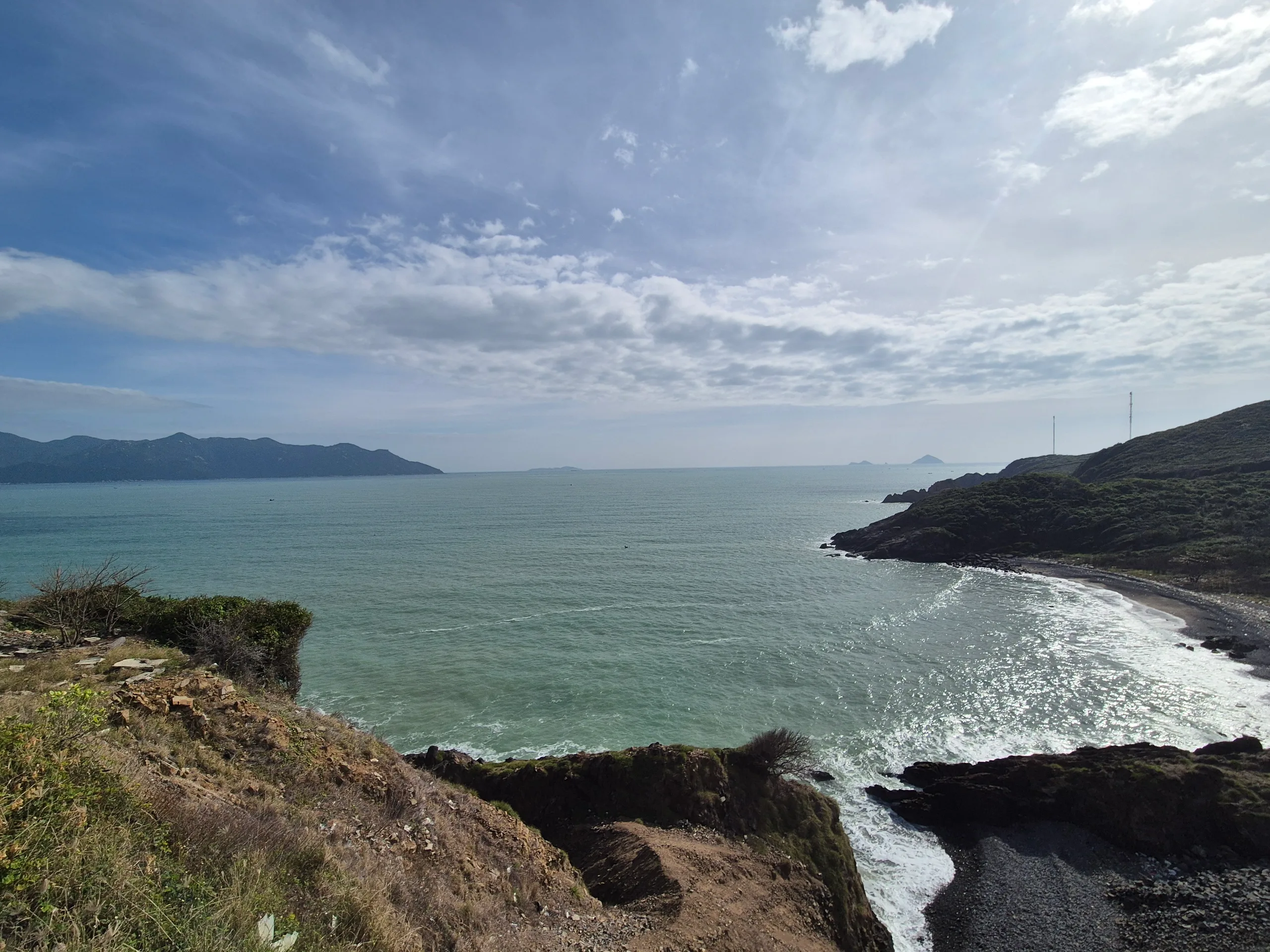 Nha Trang to Quy Nhơn