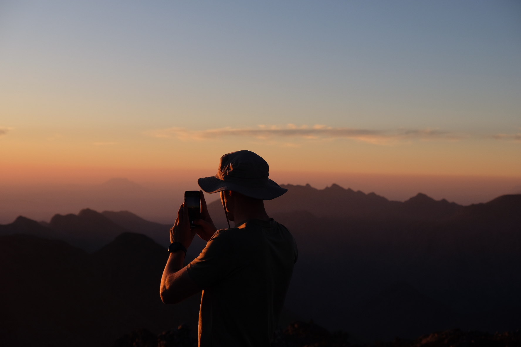 Wemmershoek Traverse