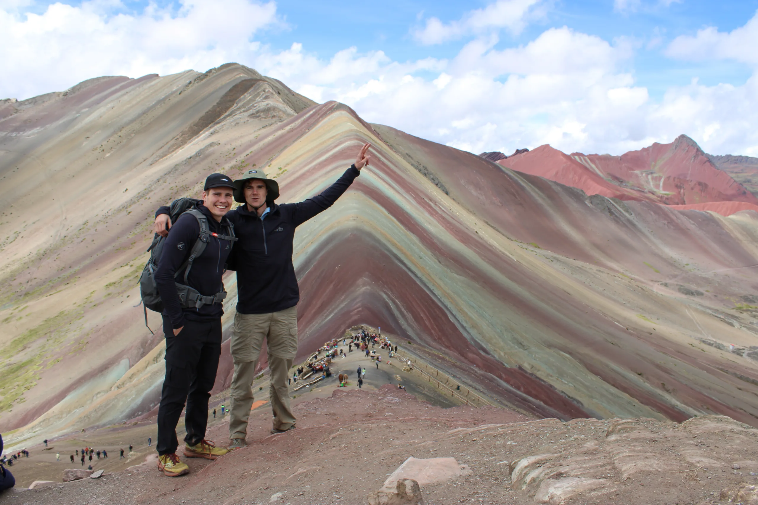 Rainbow Mountain