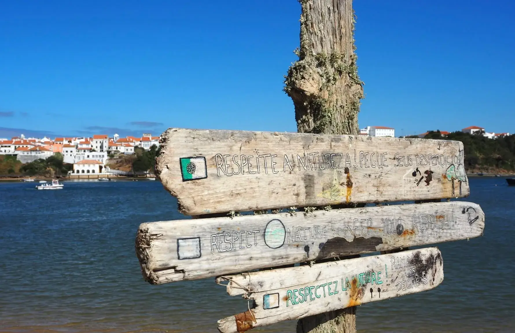 Hiking the Fishermen's Trail along Portugal's wild Atlantic coast