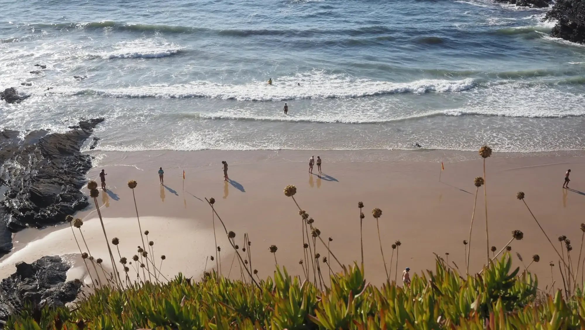 Hiking the Fishermen's Trail along Portugal's wild Atlantic coast
