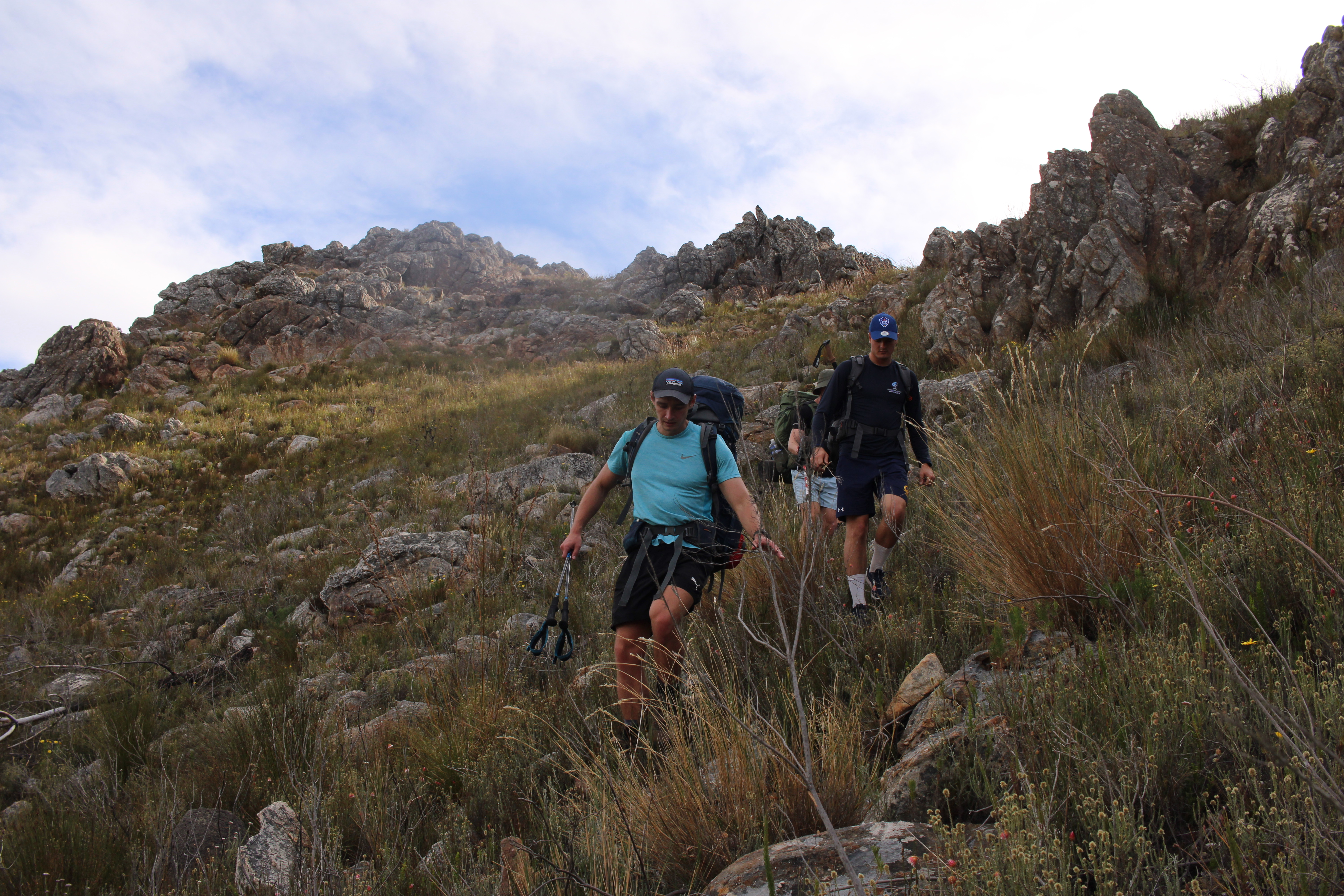 Wemmershoek Traverse