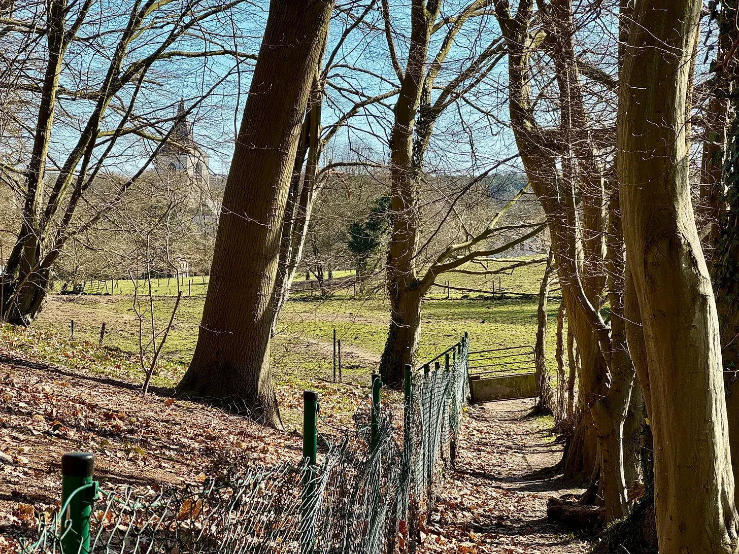 Approaching Ohain