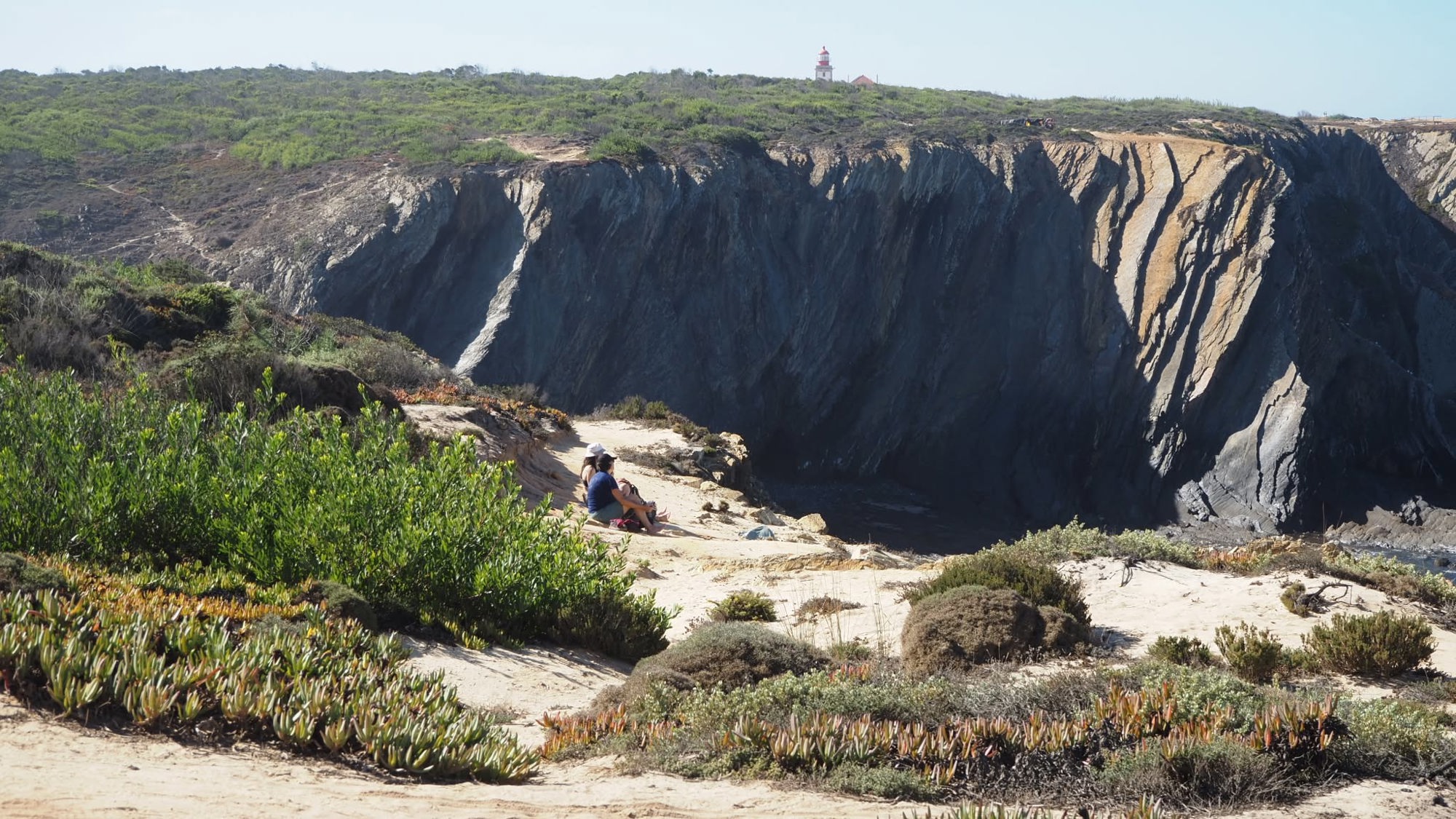 Hiking the Fishermen's Trail along Portugal's wild Atlantic coast