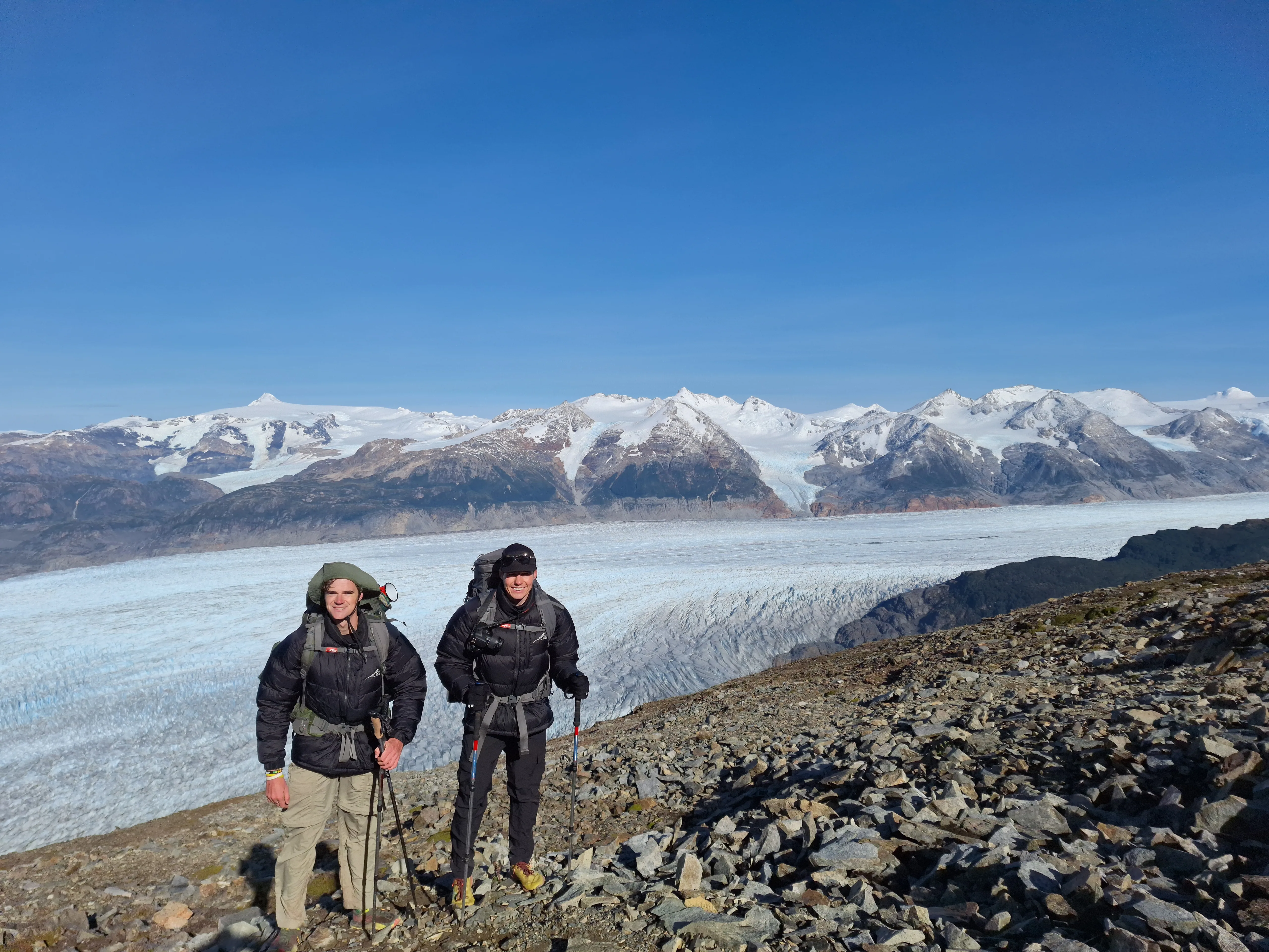 Patagonia: The O-Loop Circuit