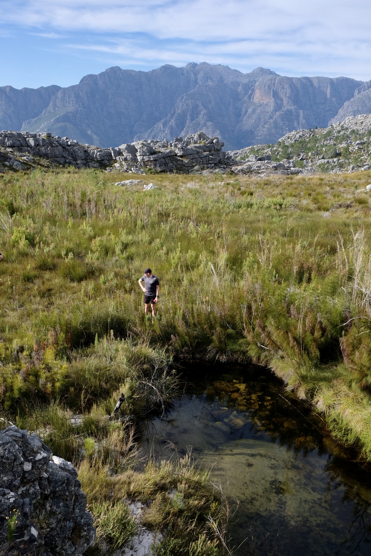 Wemmershoek Traverse
