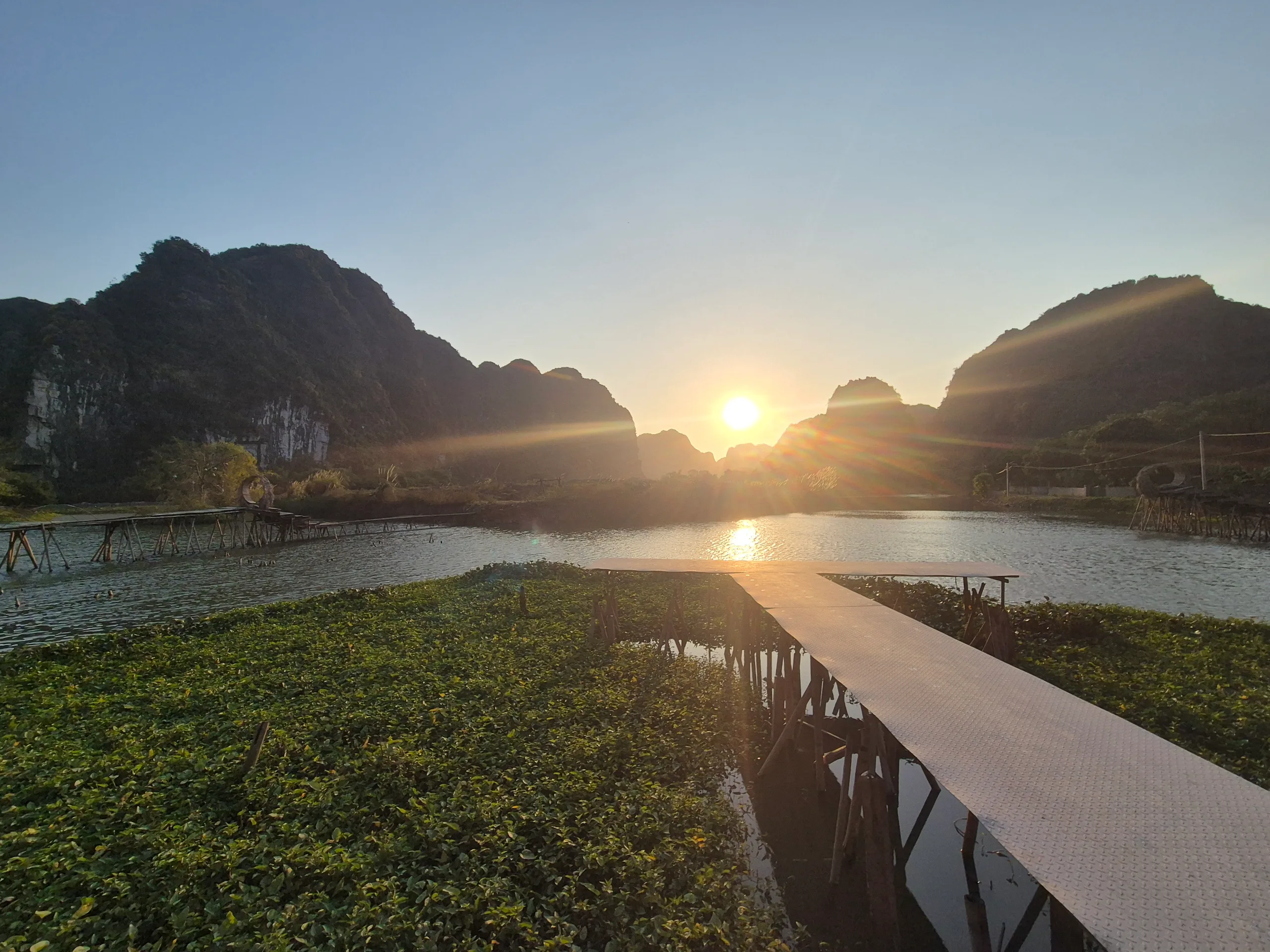 Vinh to Ninh Bình