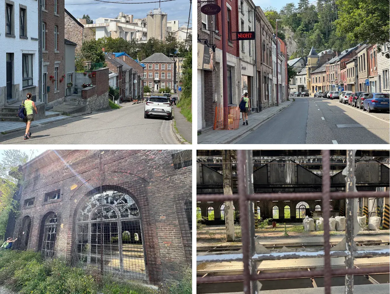 Belgium’s rust belt