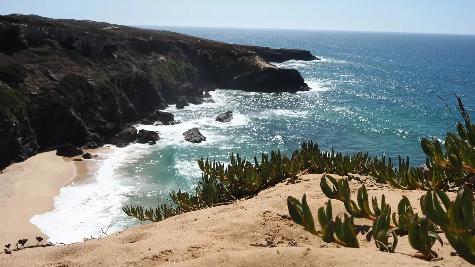 Hiking the Fishermen's Trail along Portugal's wild Atlantic coast