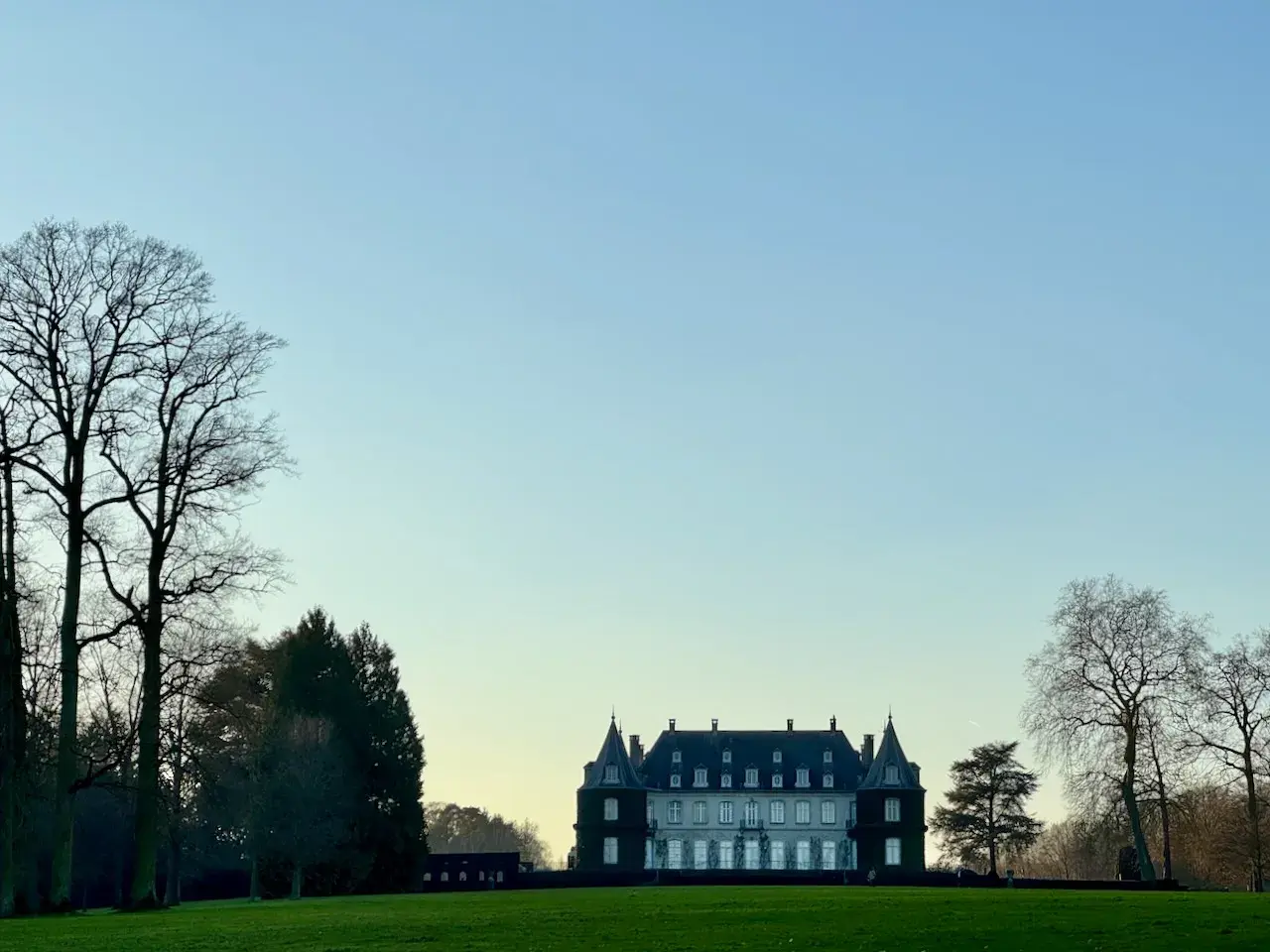 Groenendaal to La Hulpe