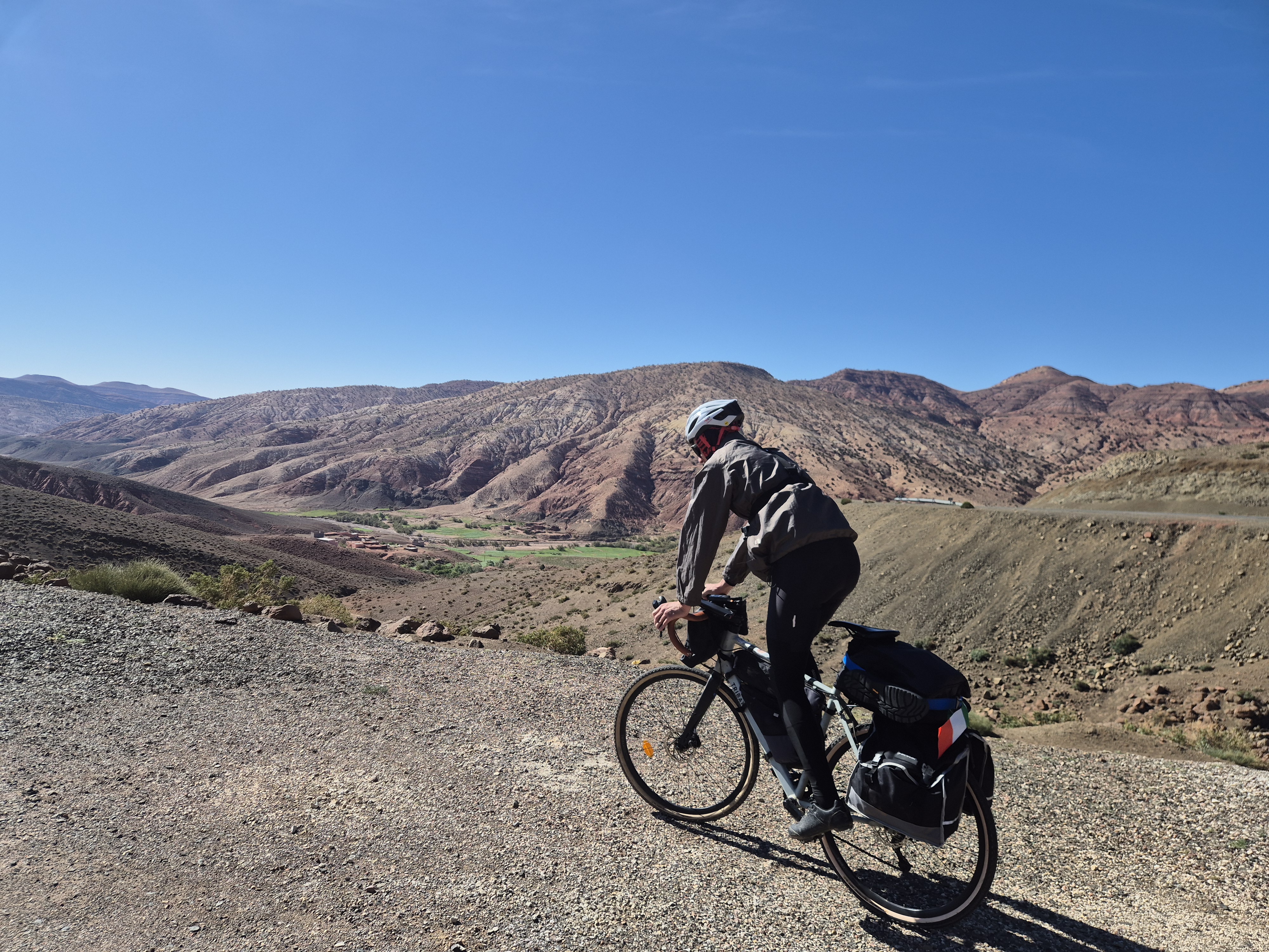 Telouet to Aït Benhaddou