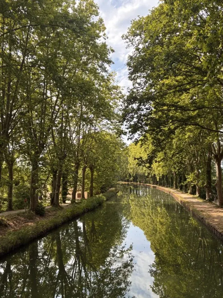 Le Canal latéral à la Garonne