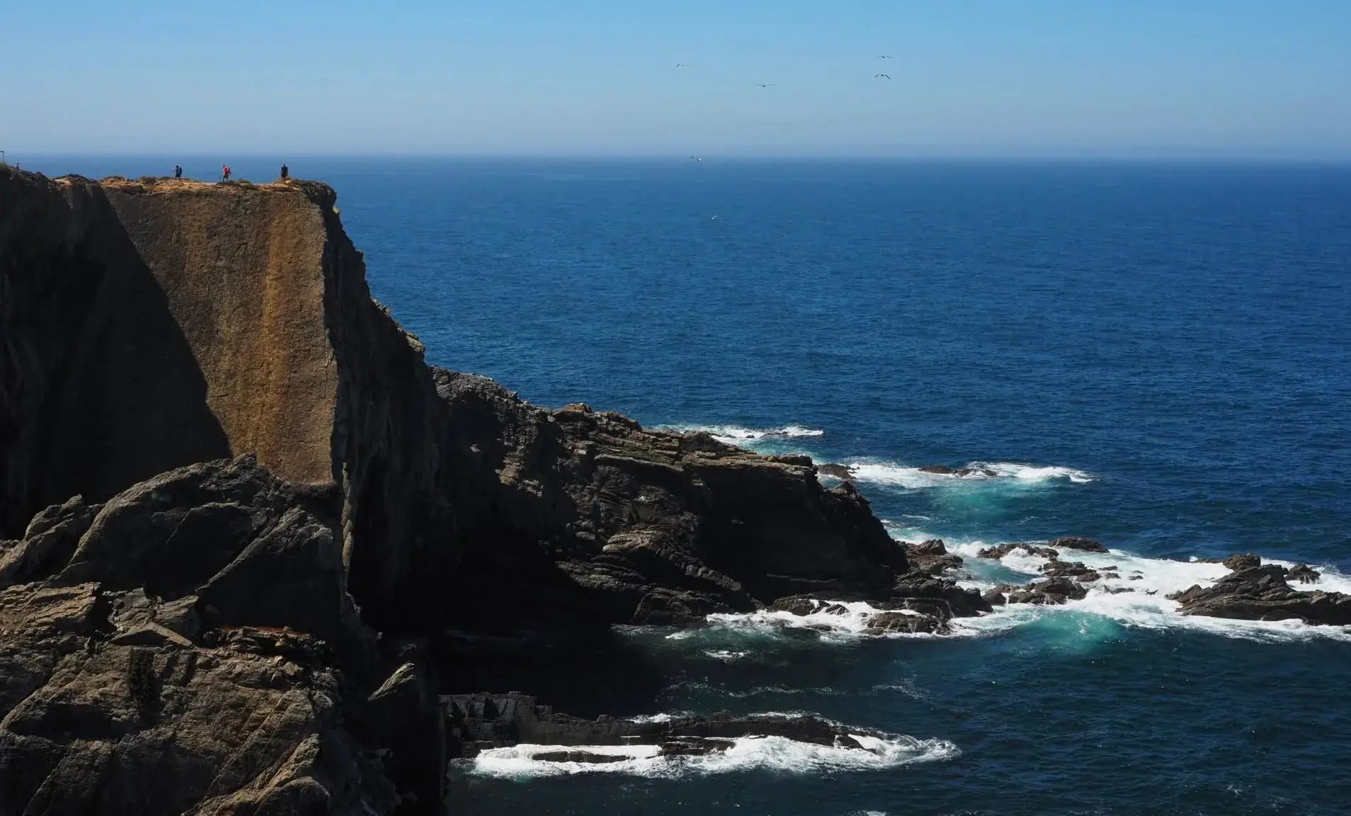 Hiking the Fishermen's Trail along Portugal's wild Atlantic coast