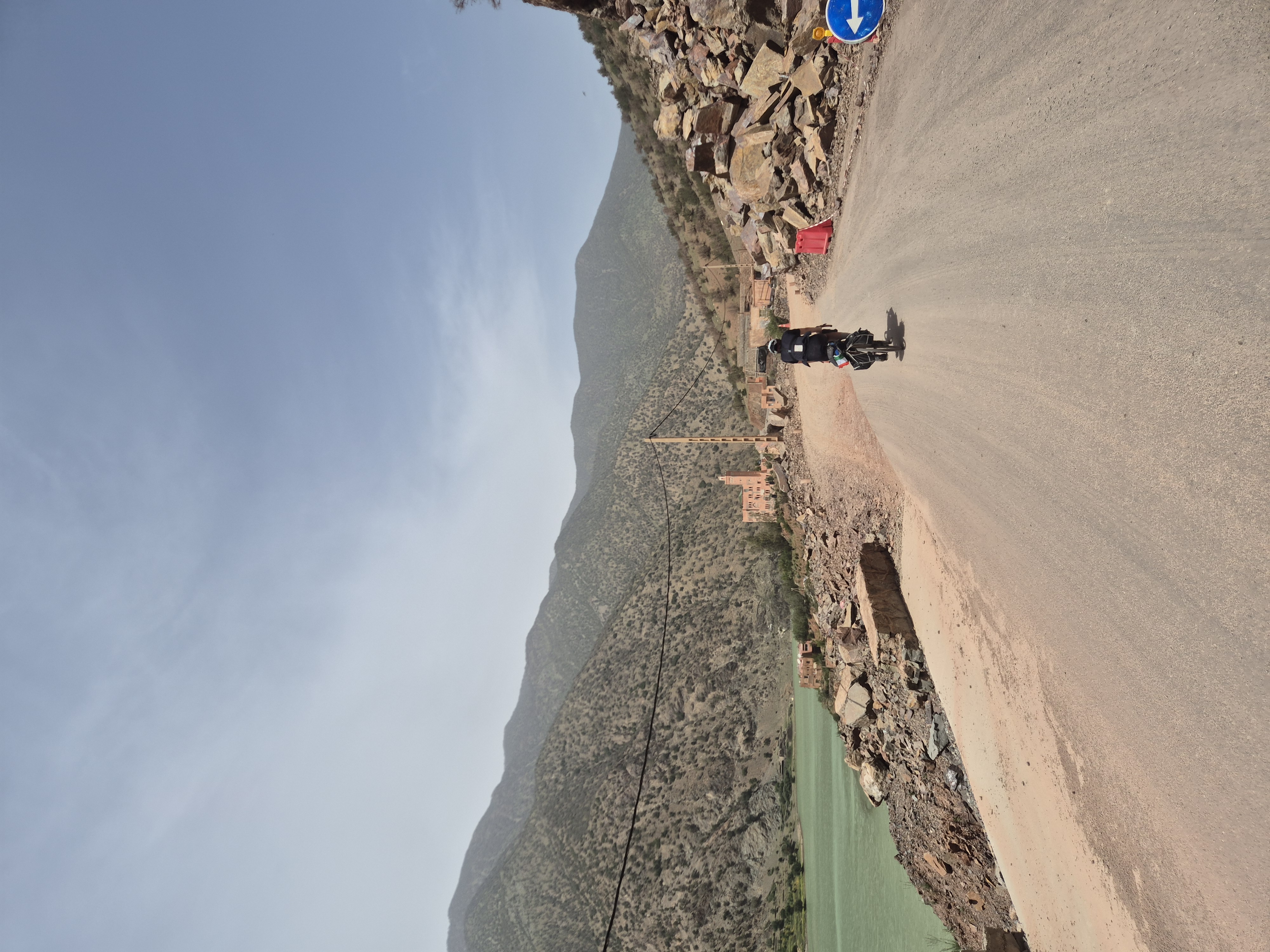 Ijoukak to Ouirgane