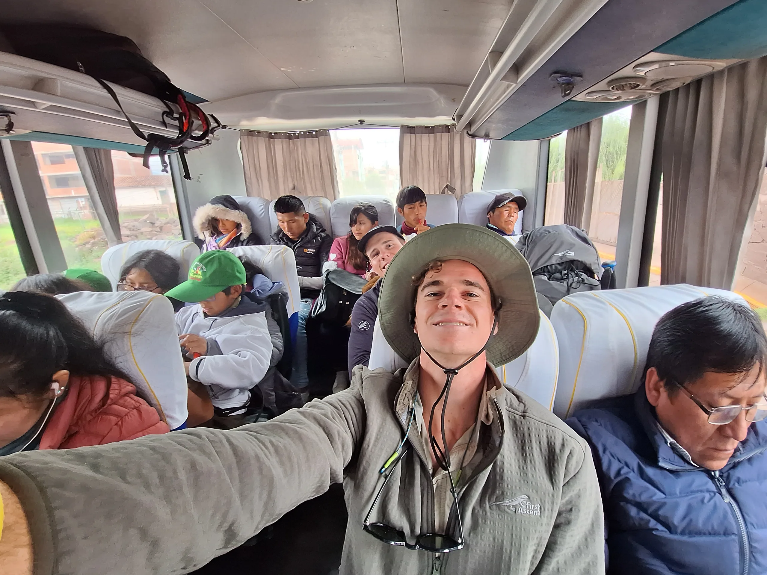 The Bus Ride
