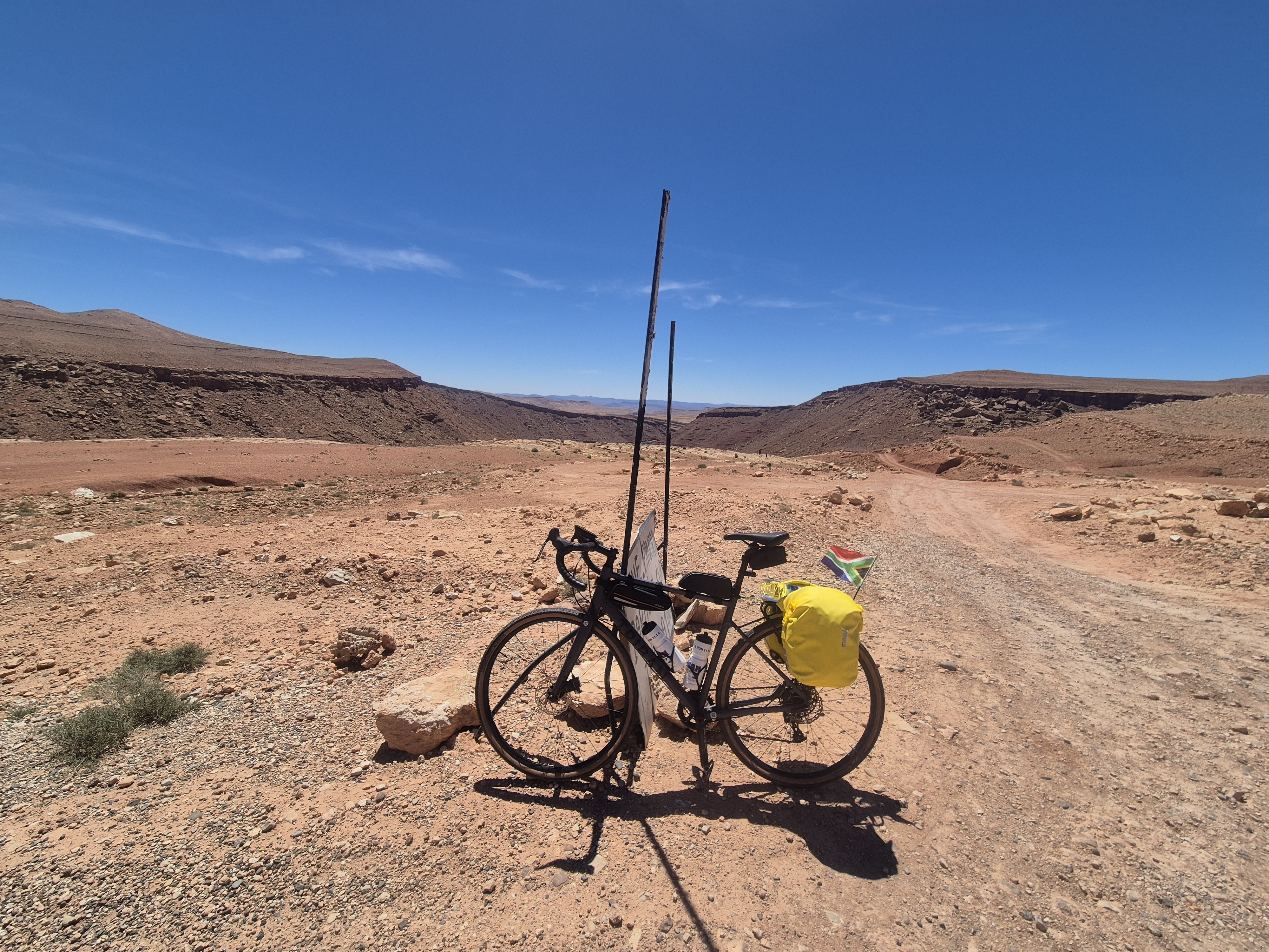 Telouet to Aït Benhaddou