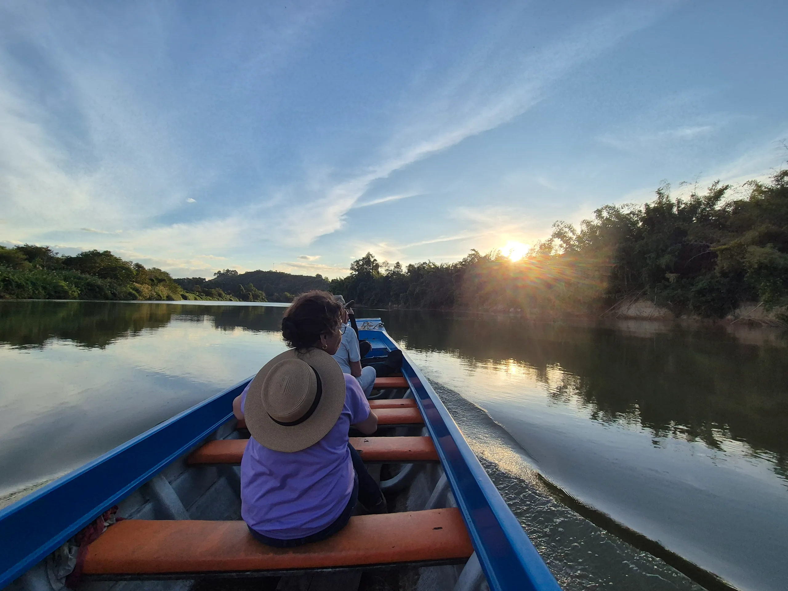 Ho Chi Minh City to Nam Cát Tiên