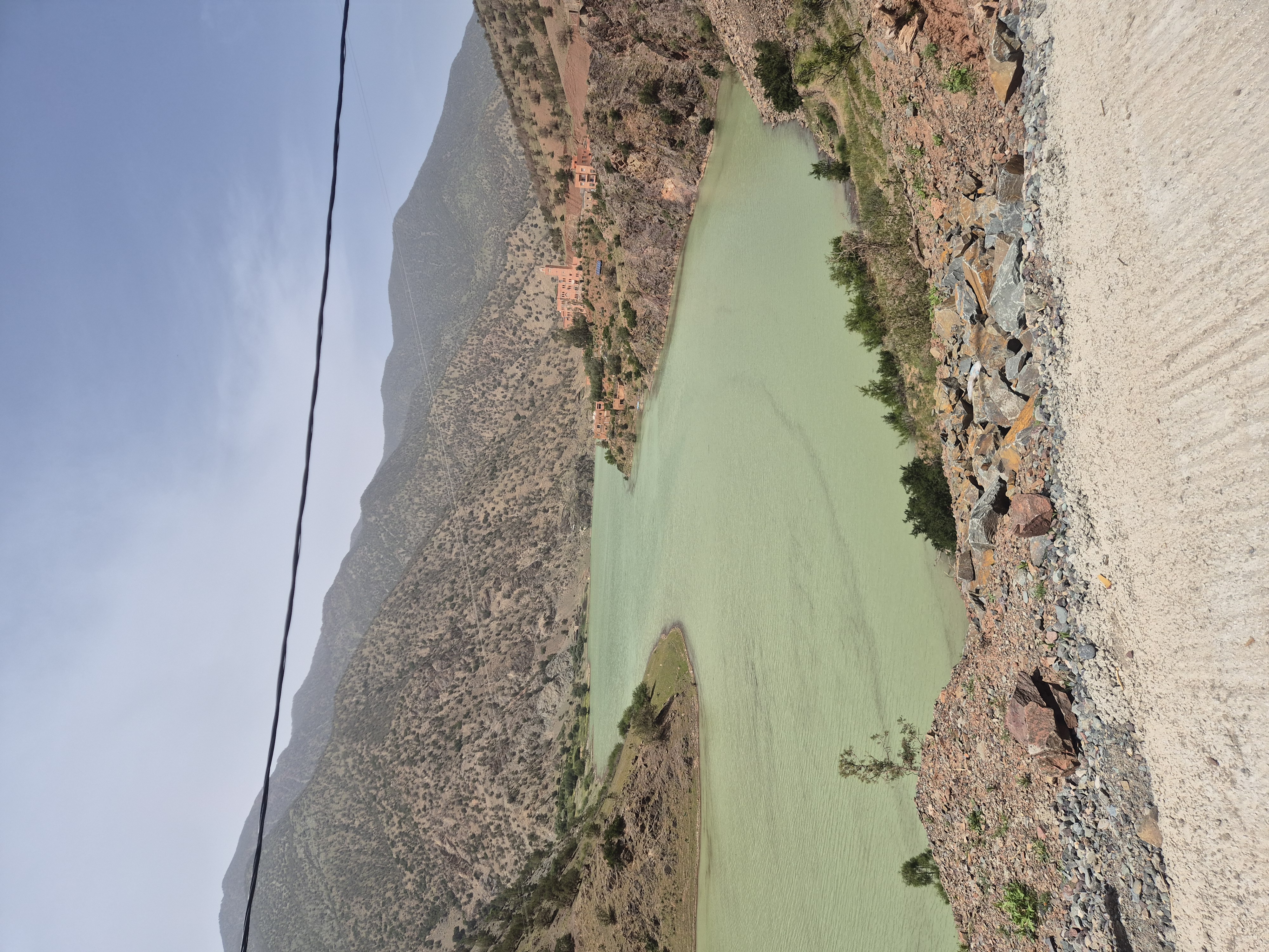 Ijoukak to Ouirgane