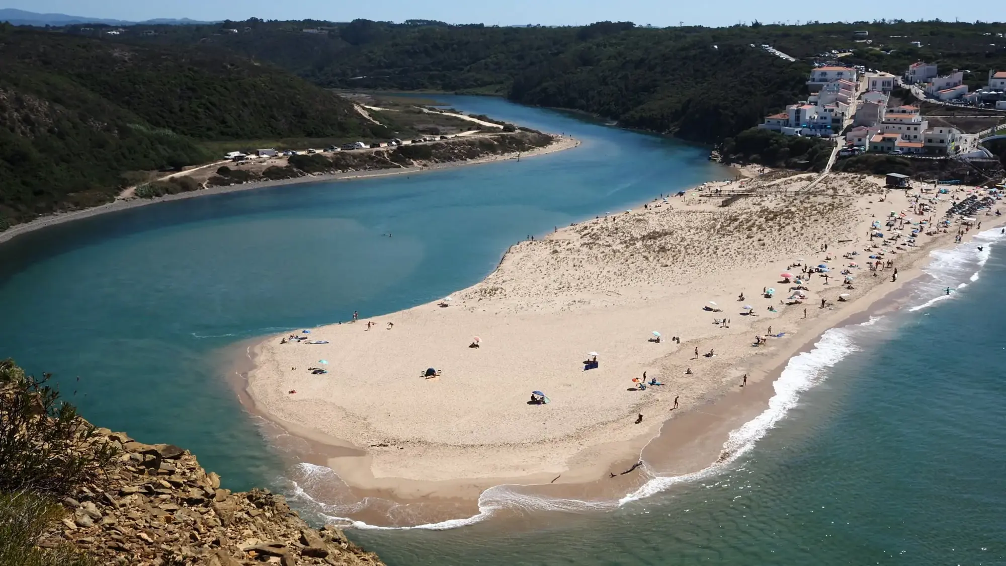 Hiking the Fishermen's Trail along Portugal's wild Atlantic coast