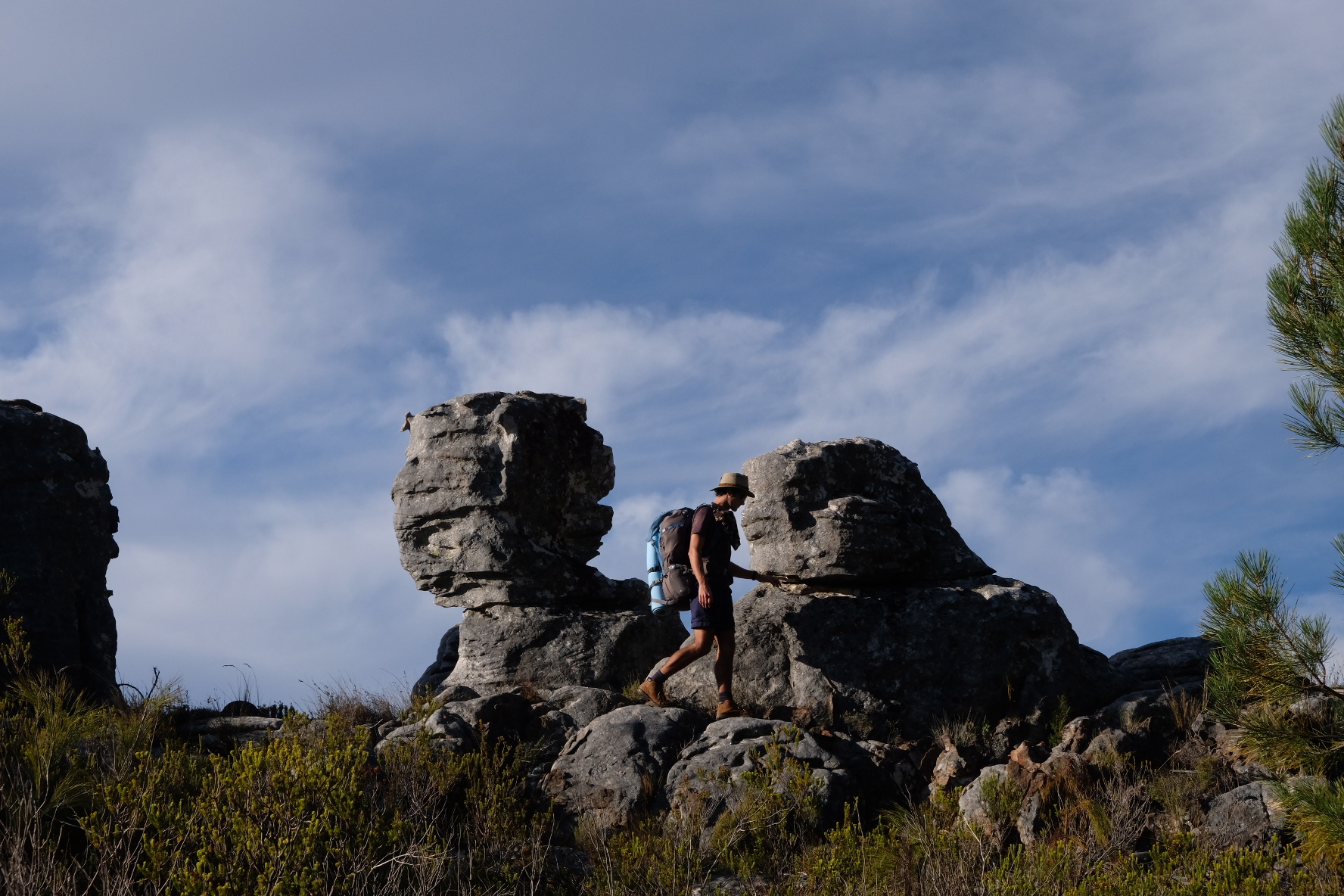 Wemmershoek Traverse