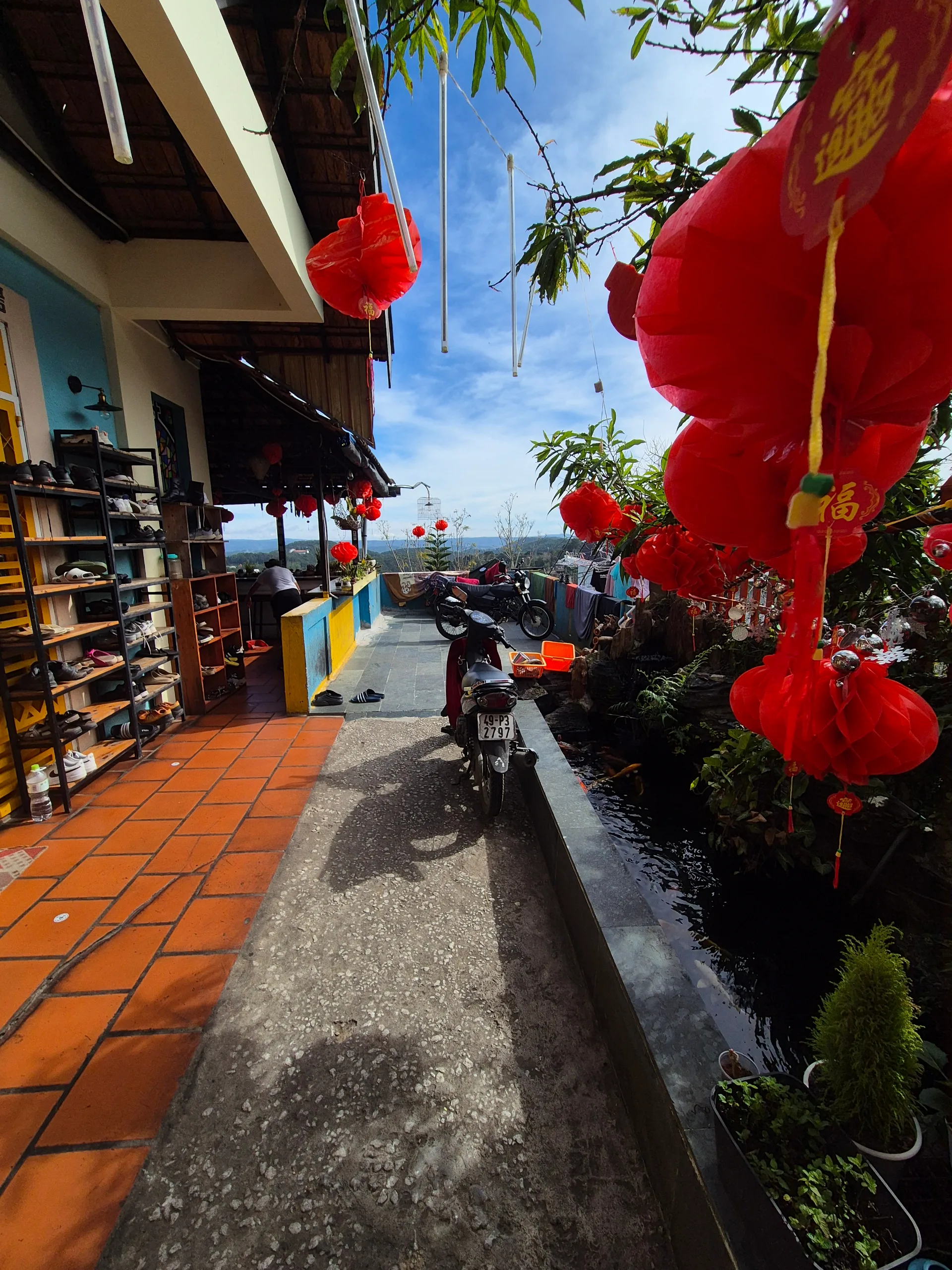 Nam Cát Tiên to Đà Lạt