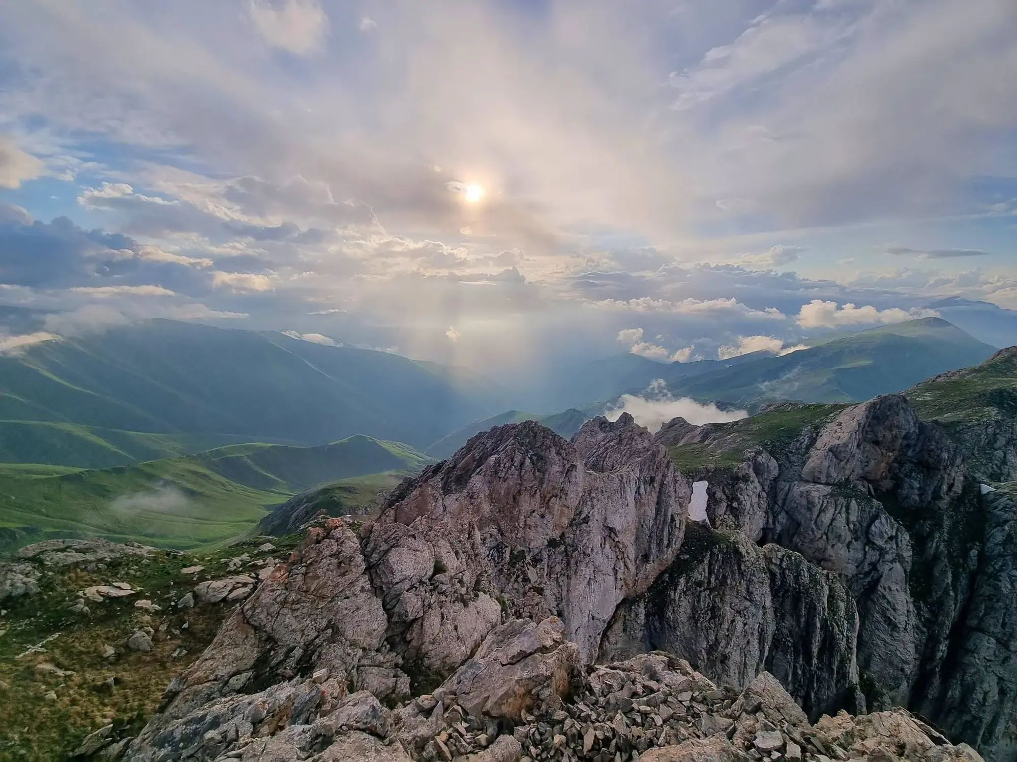 🏔️ DAY 4 on The Transcaucasian Trail