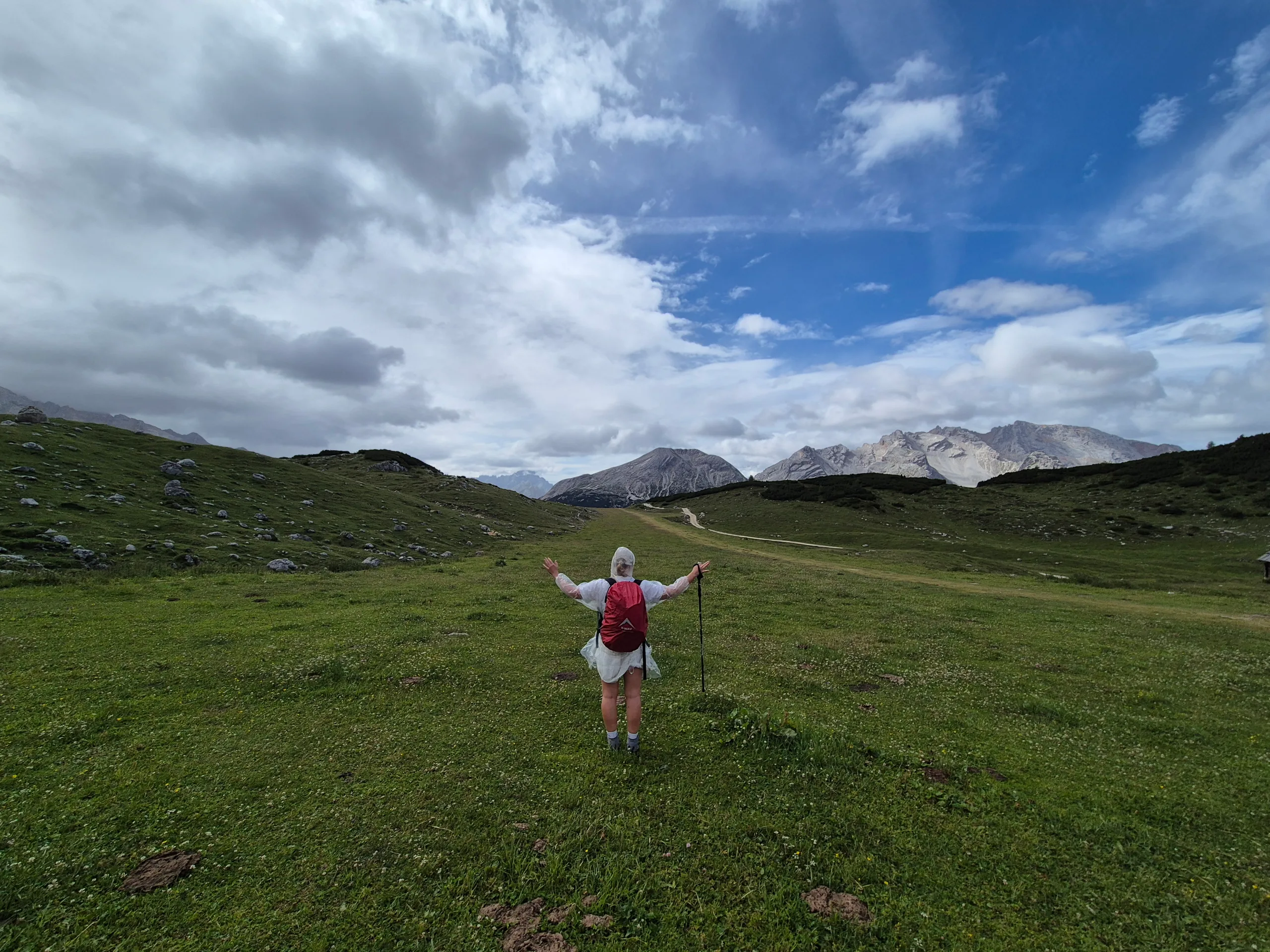 Rifugio Rastua to Lago di Braies