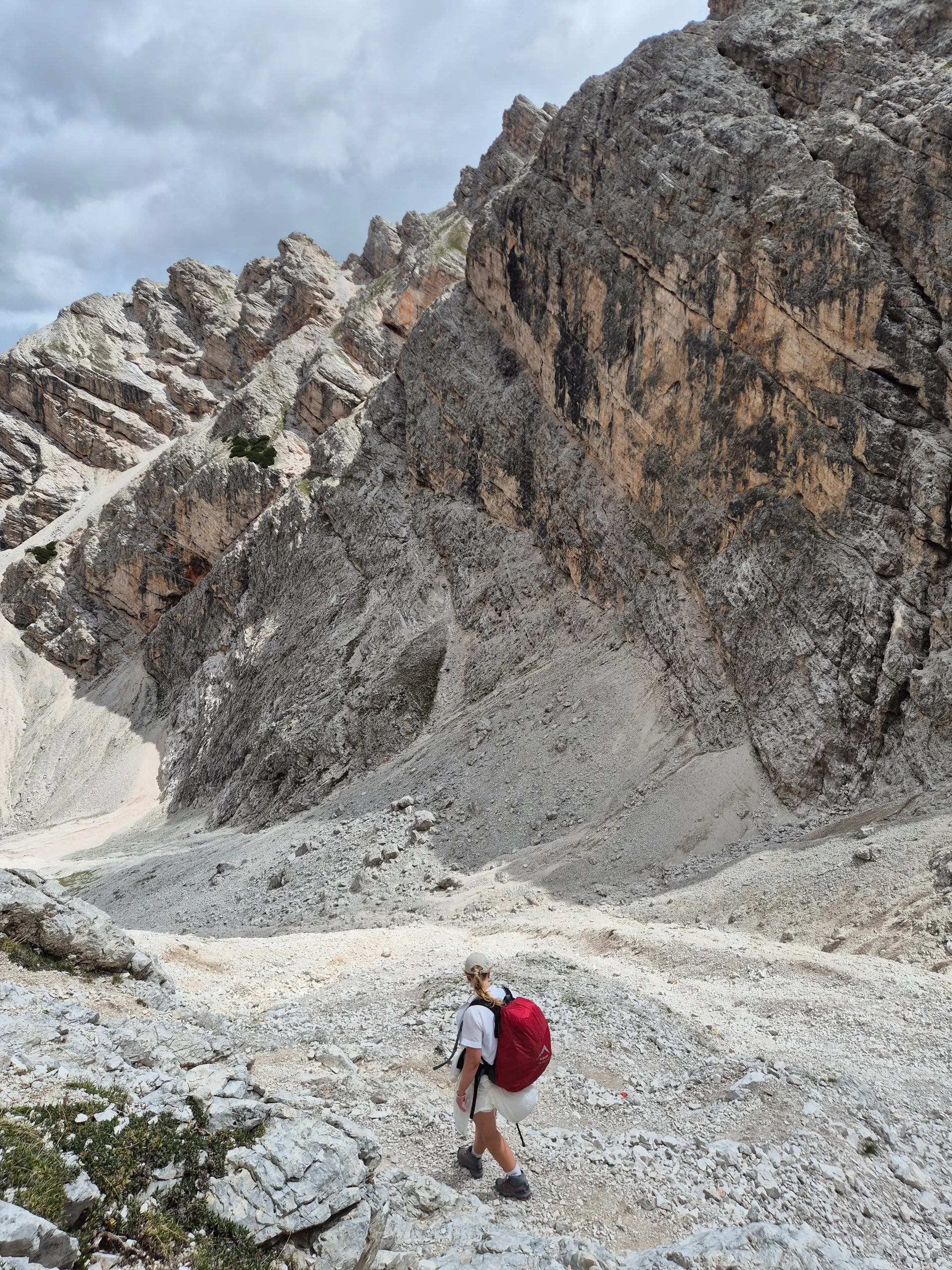 Rifugio Rastua to Lago di Braies