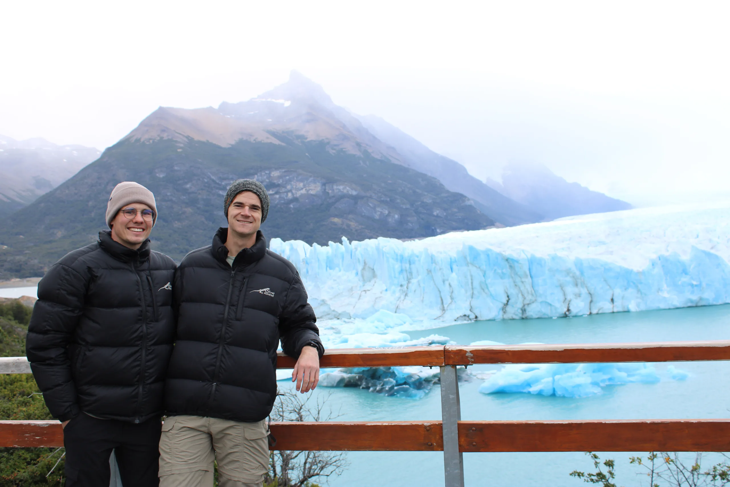 El Calafate nearby