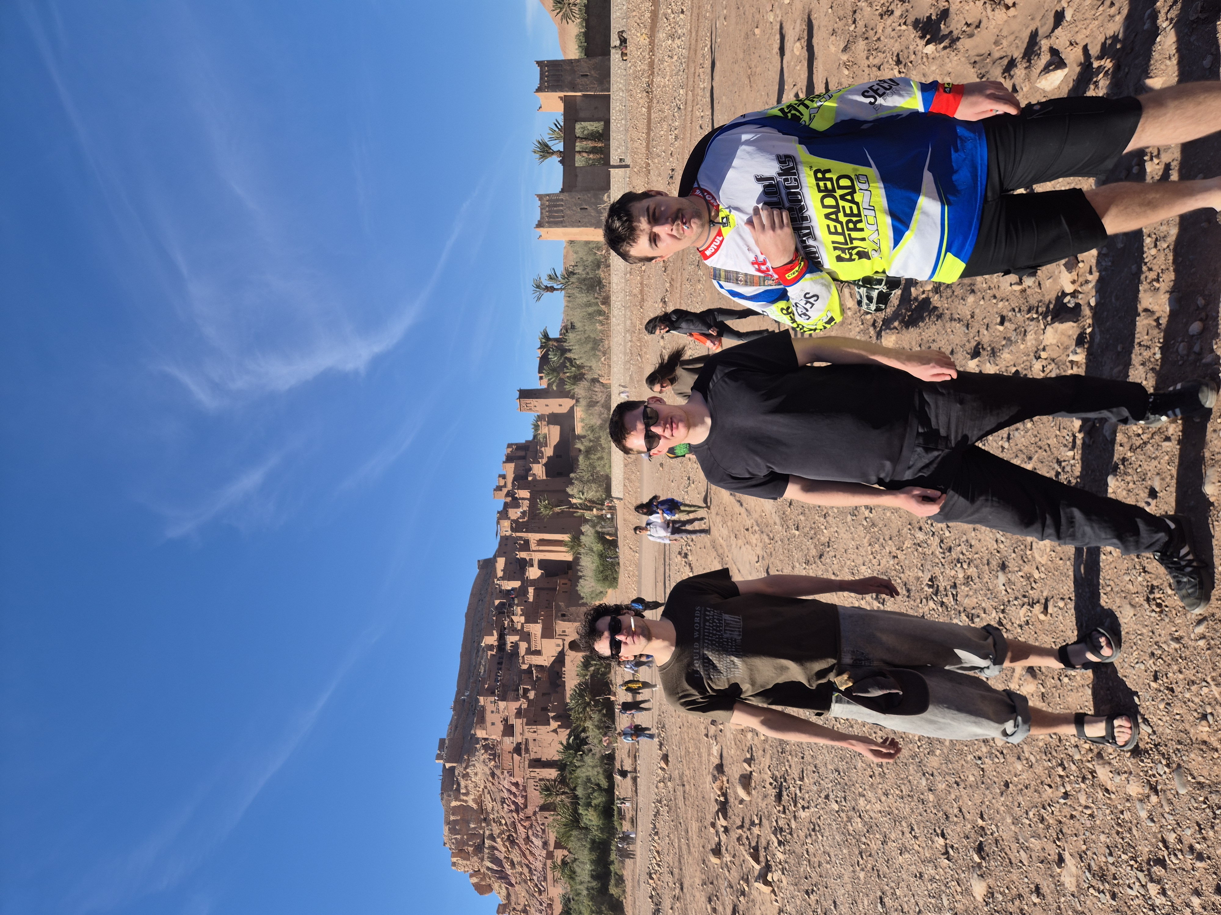 Marrakech to Marrakech: Six Days Through the High Atlas