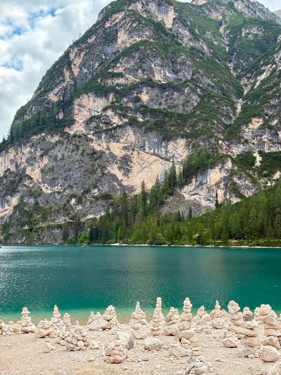 Off the Alta Via 1: A Four Day Dolomite Loop from Lago di Braies