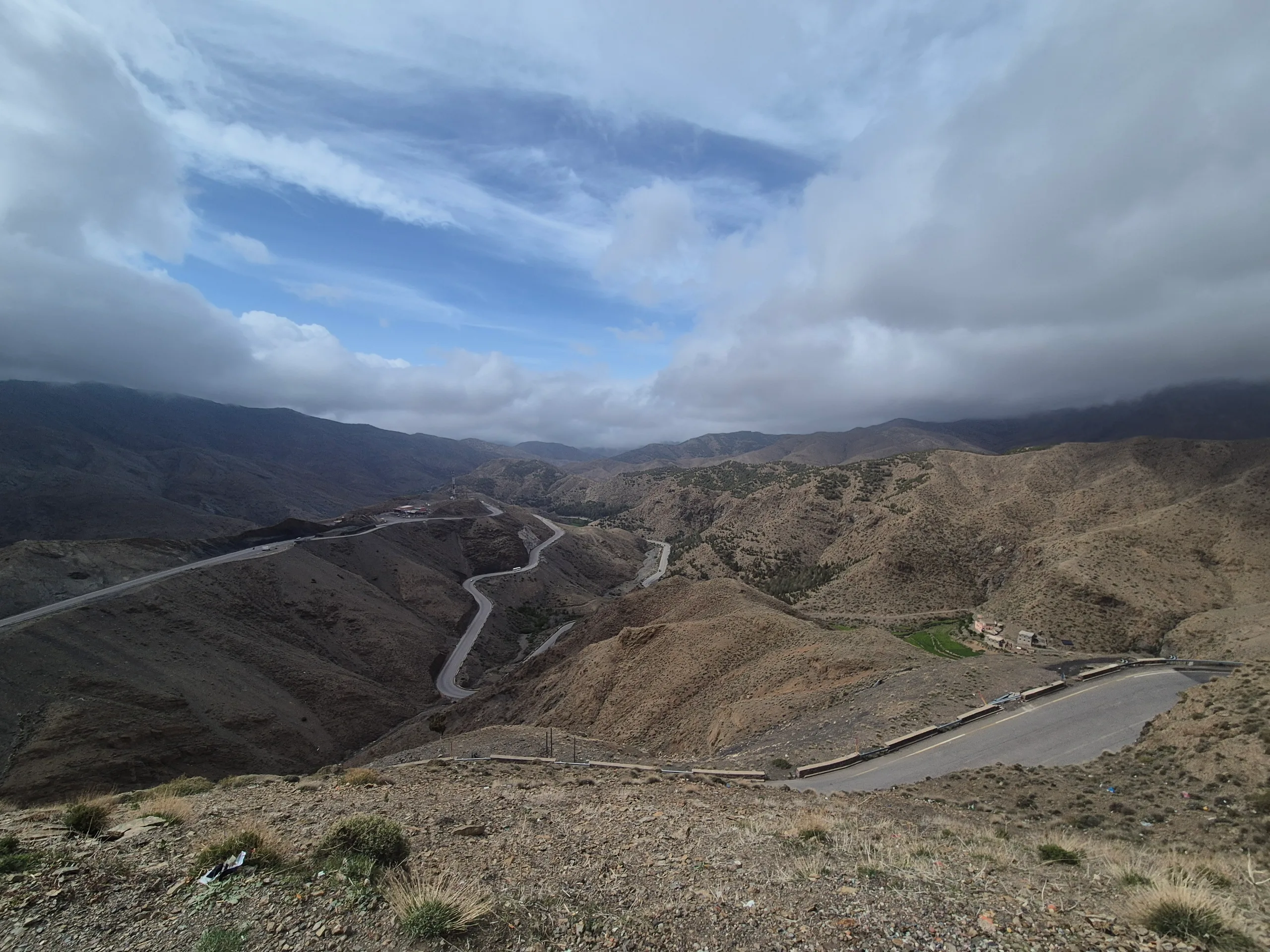 Marrakech to Telouet
