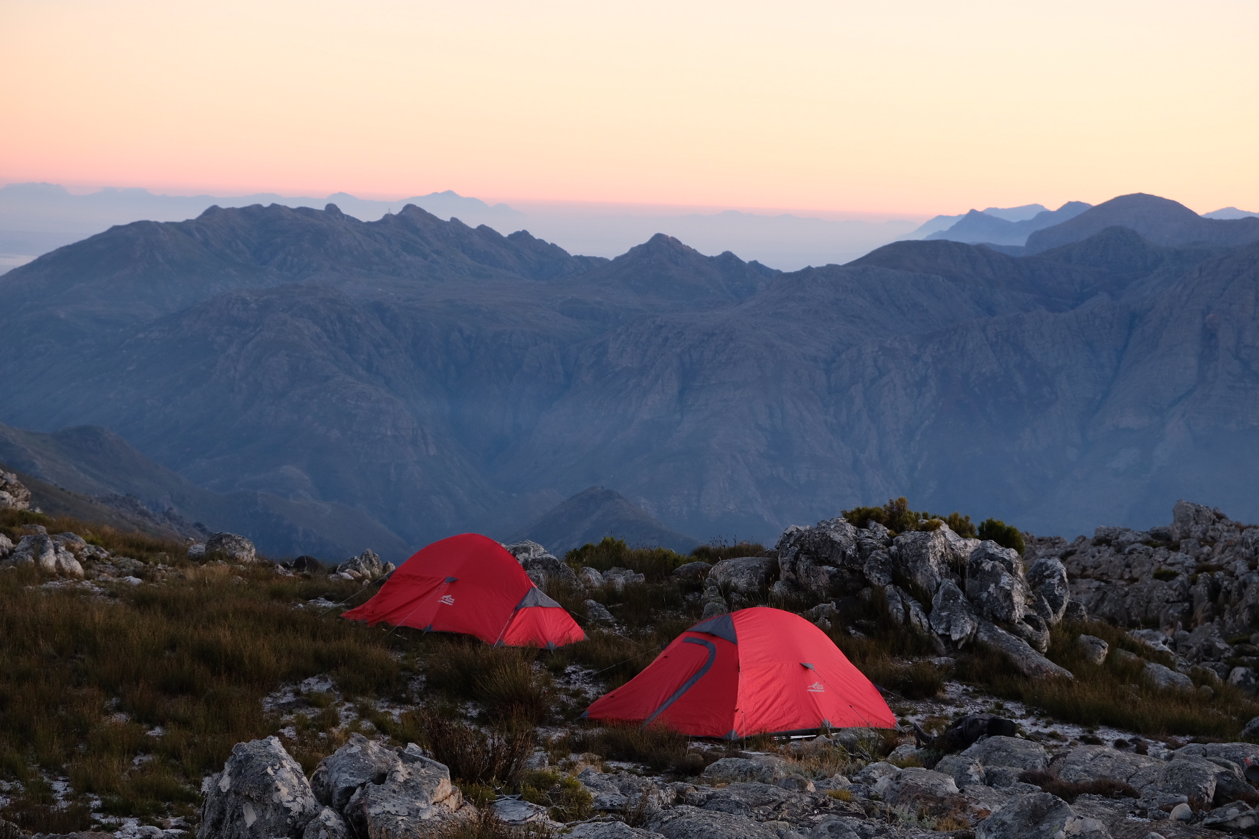 Wemmershoek Traverse