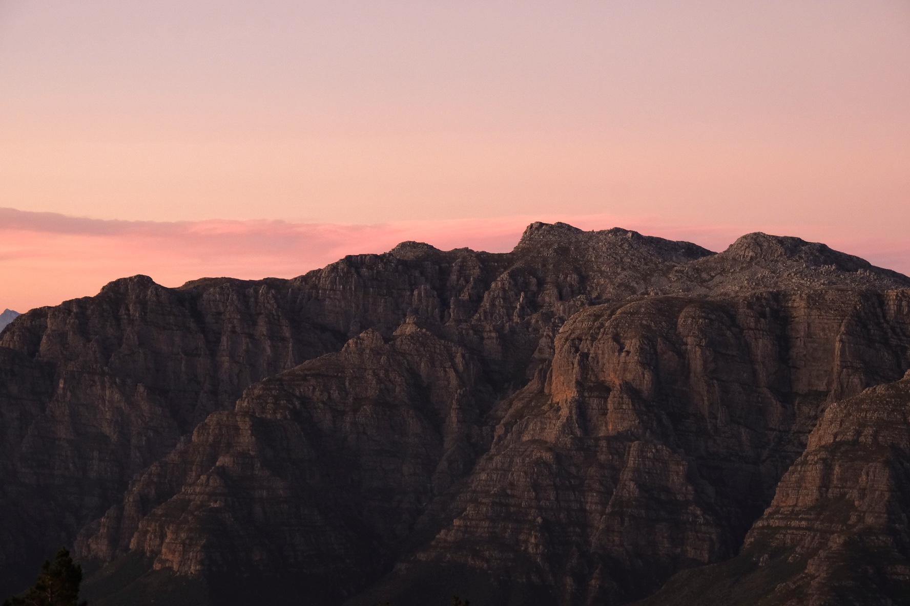 Wemmershoek Traverse