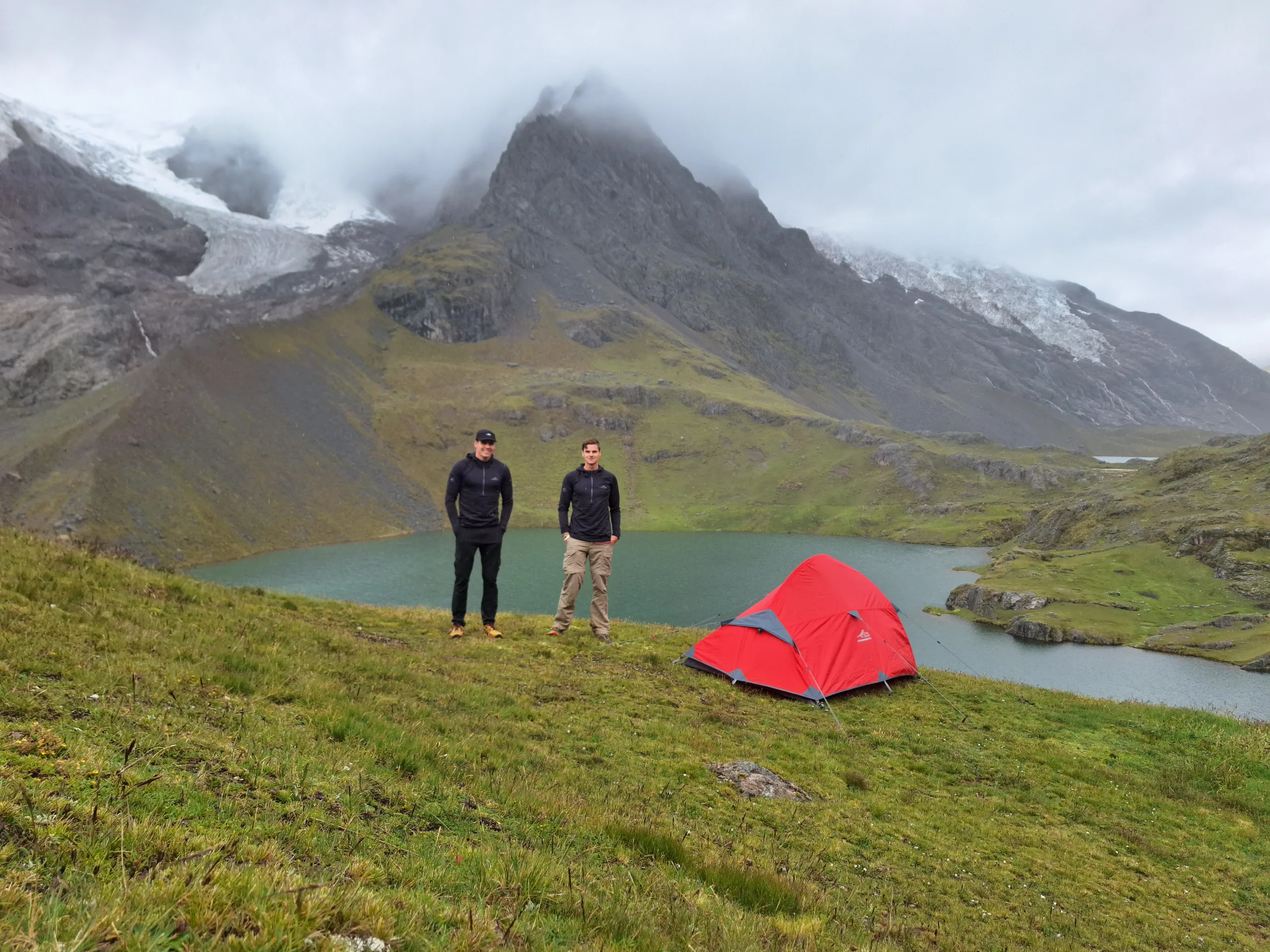Glacial Lakes