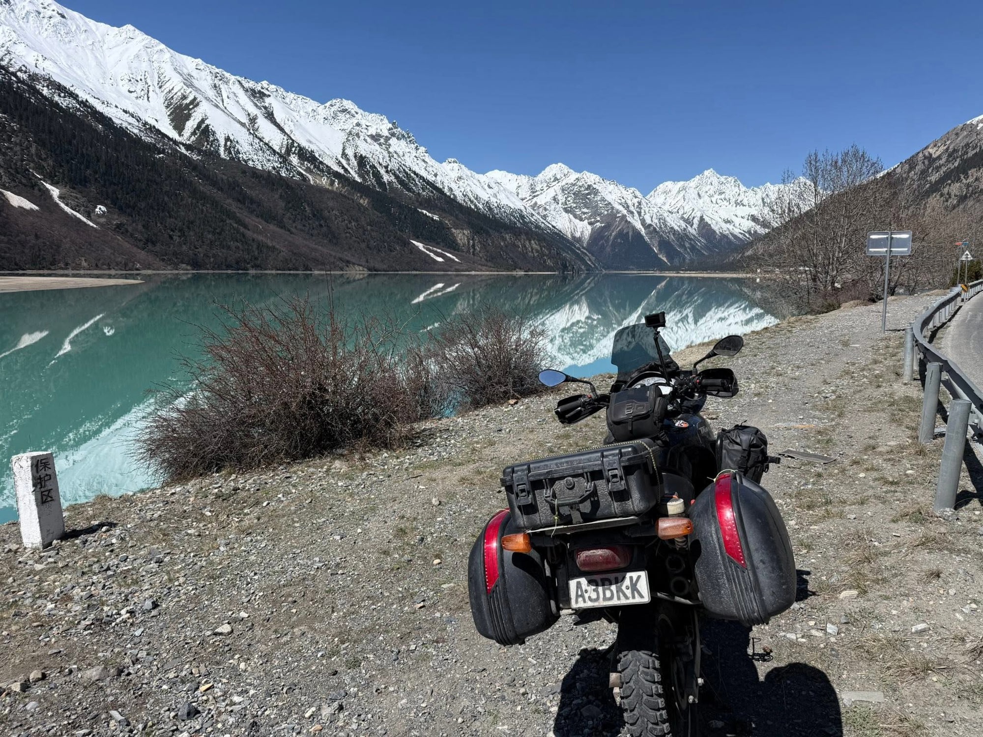 Up From Downunder (New Zealand to Ireland)