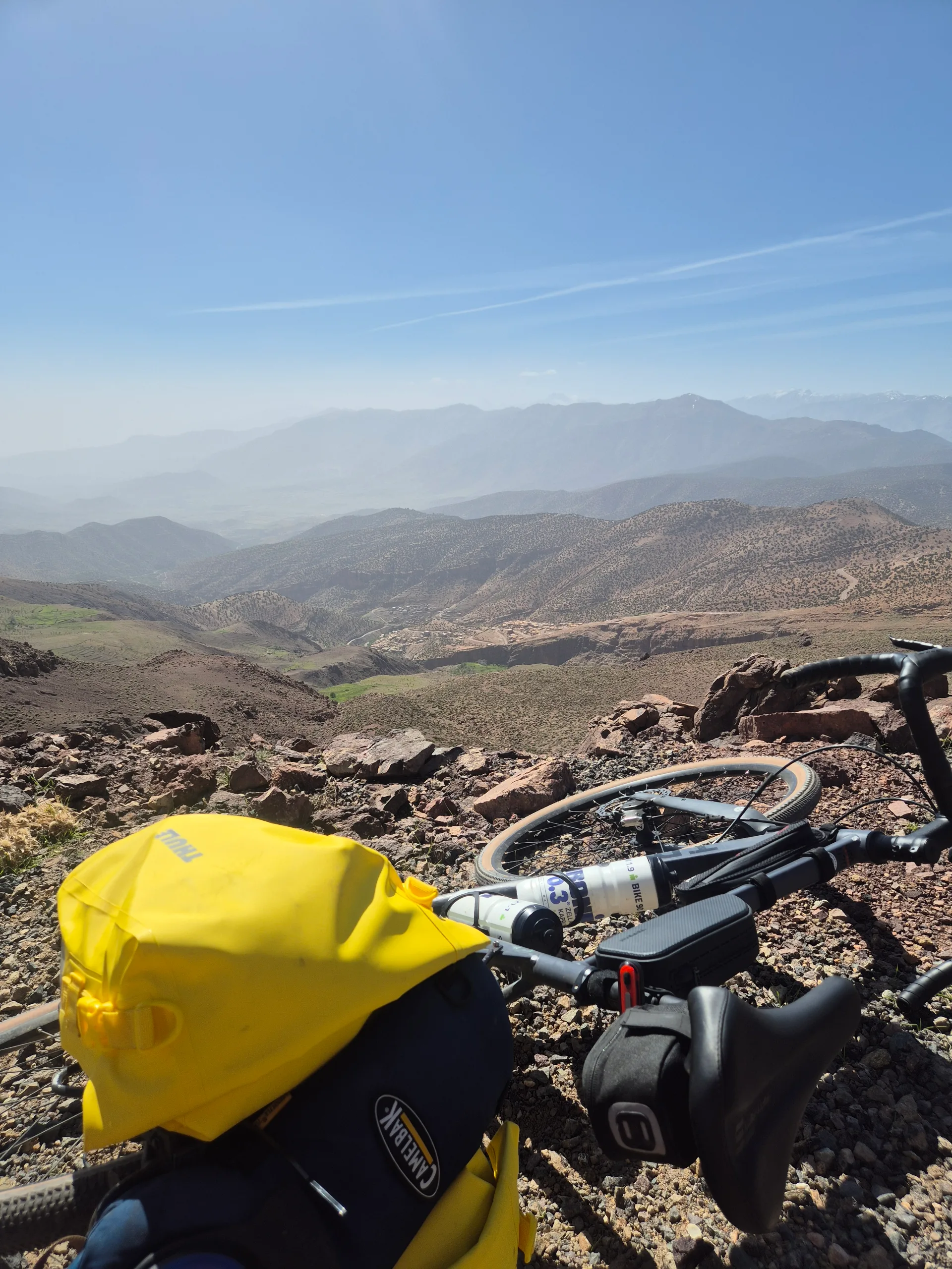 Marrakech to Marrakech: Six Days Through the High Atlas