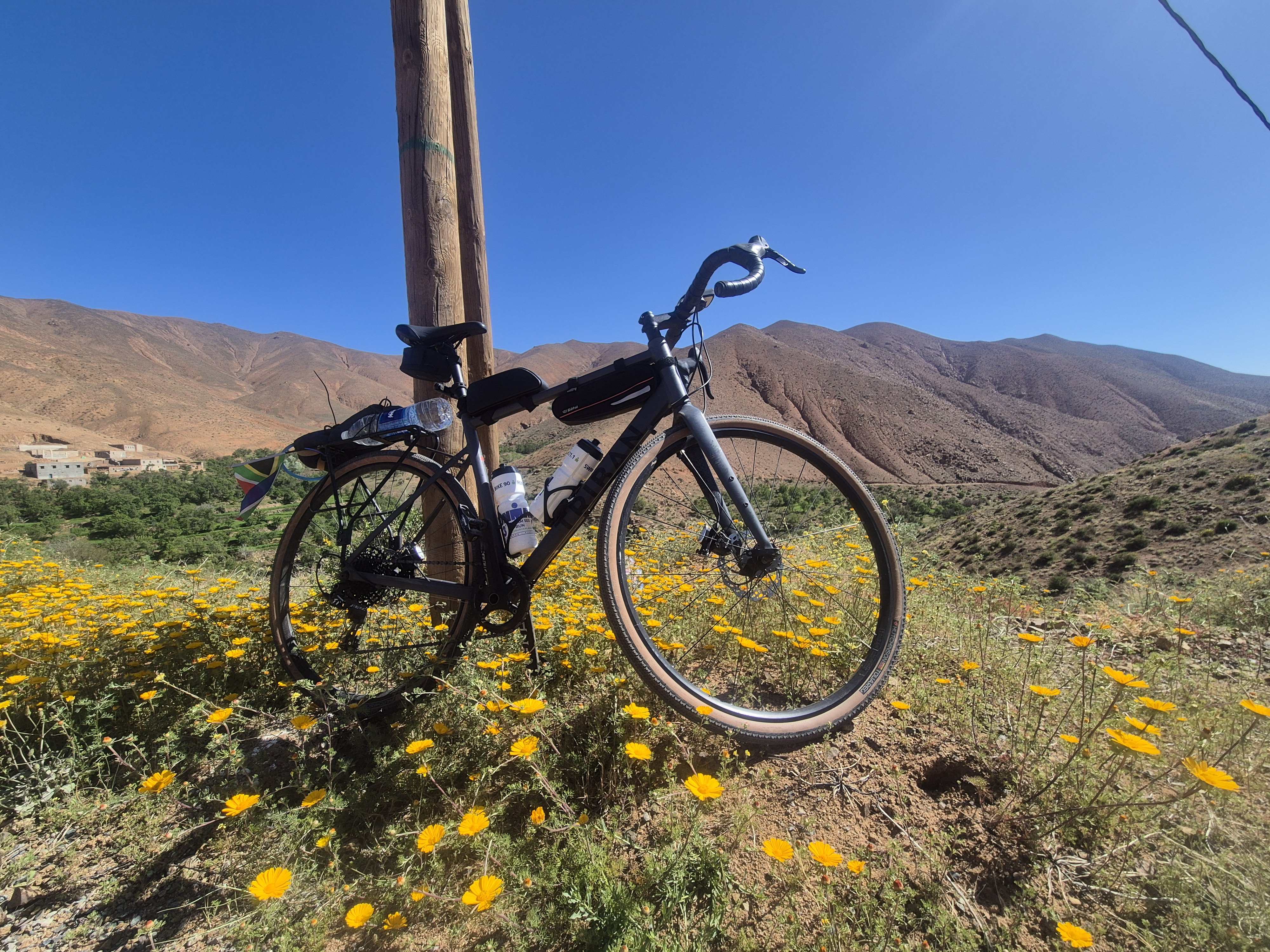 Marrakech to Marrakech: Six Days Through the High Atlas