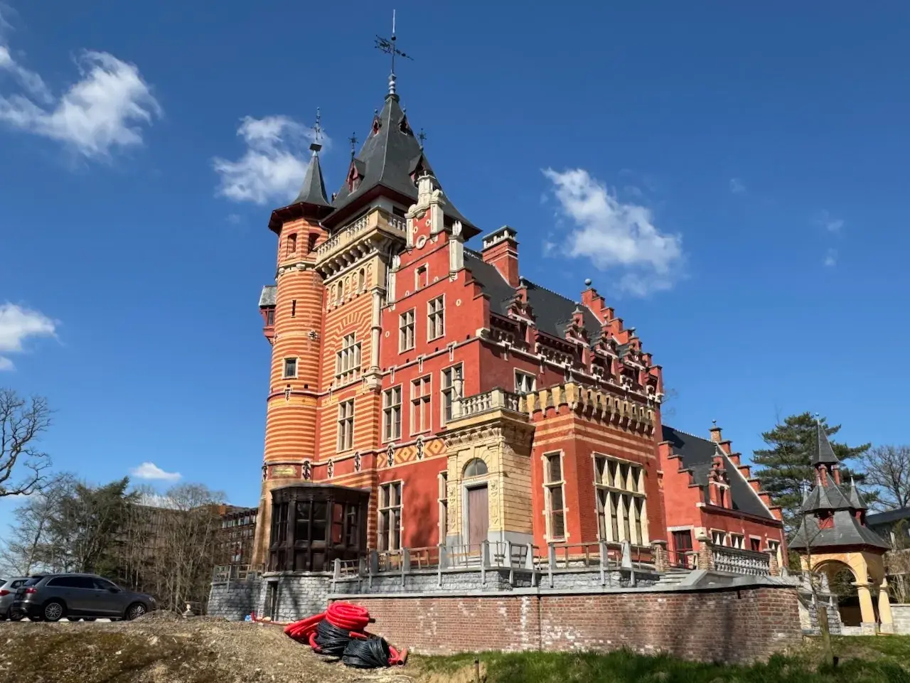 Boitsfort to Groenendaal