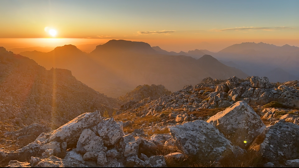 Wemmershoek Traverse
