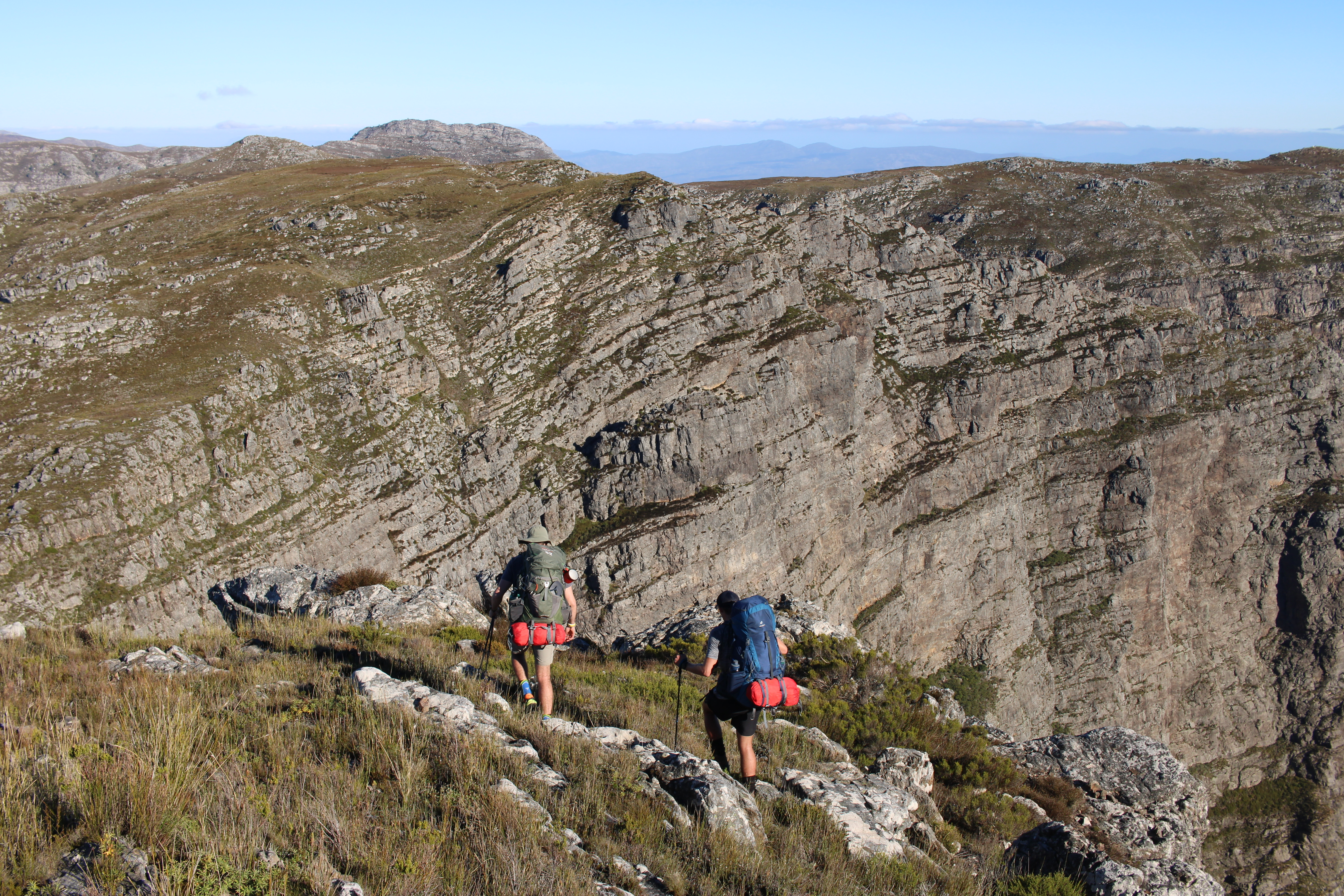 Wemmershoek Traverse